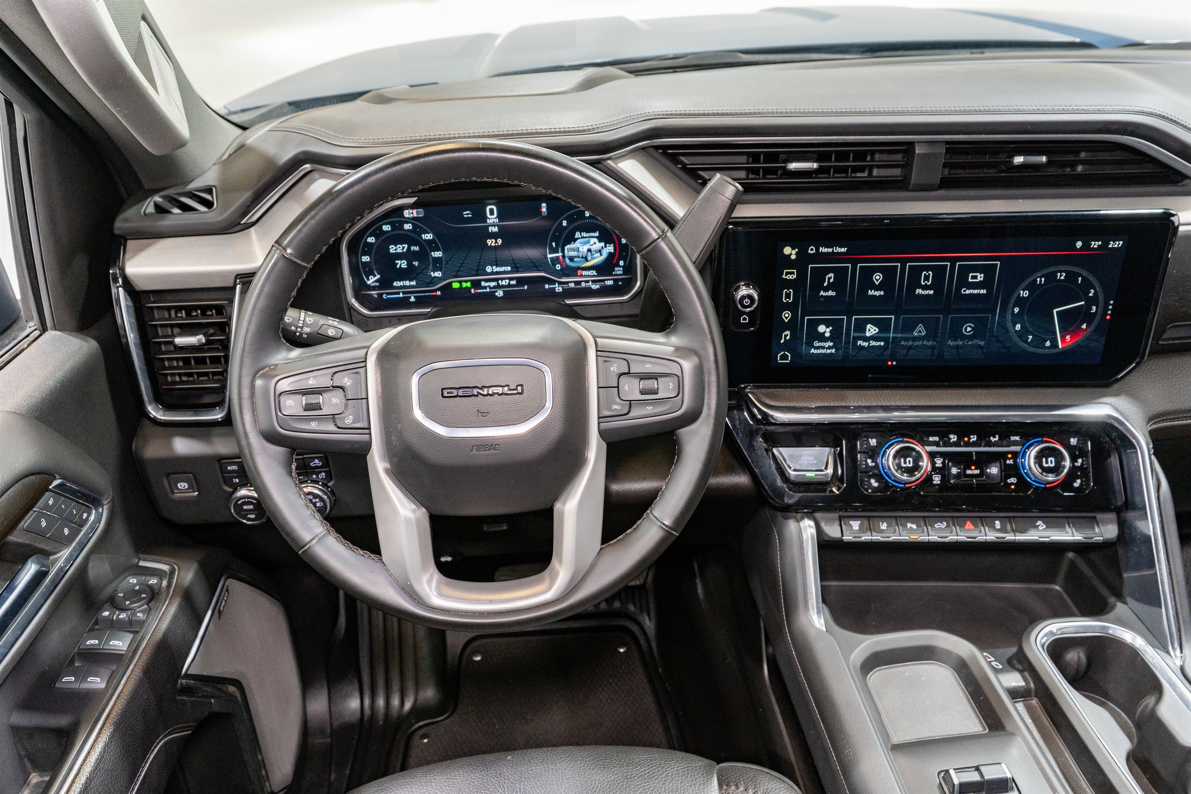 2024 GMC Sierra 3500HD Denali