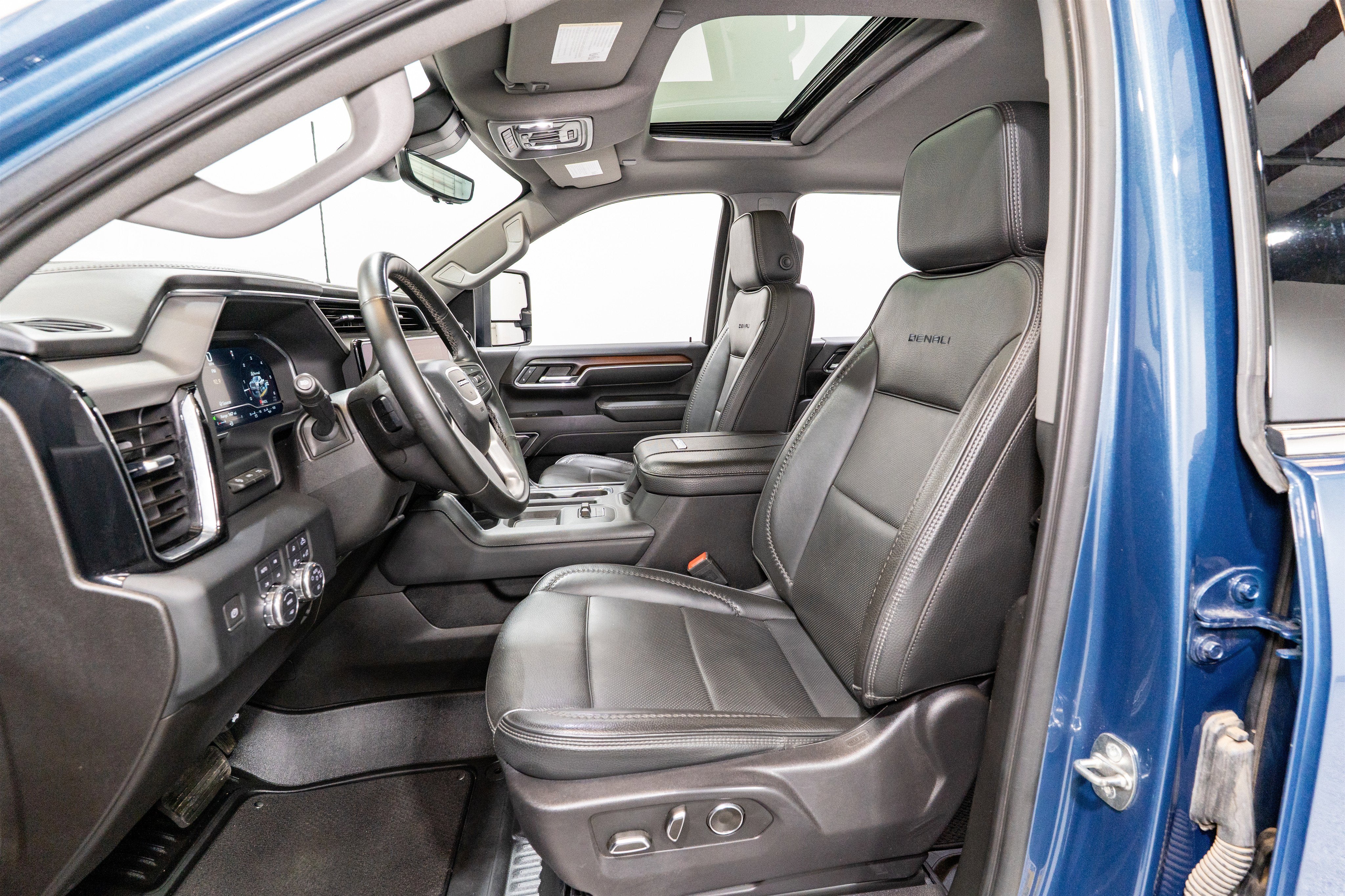 2024 GMC Sierra 3500HD Denali
