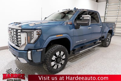 2024 GMC Sierra 3500HD Denali