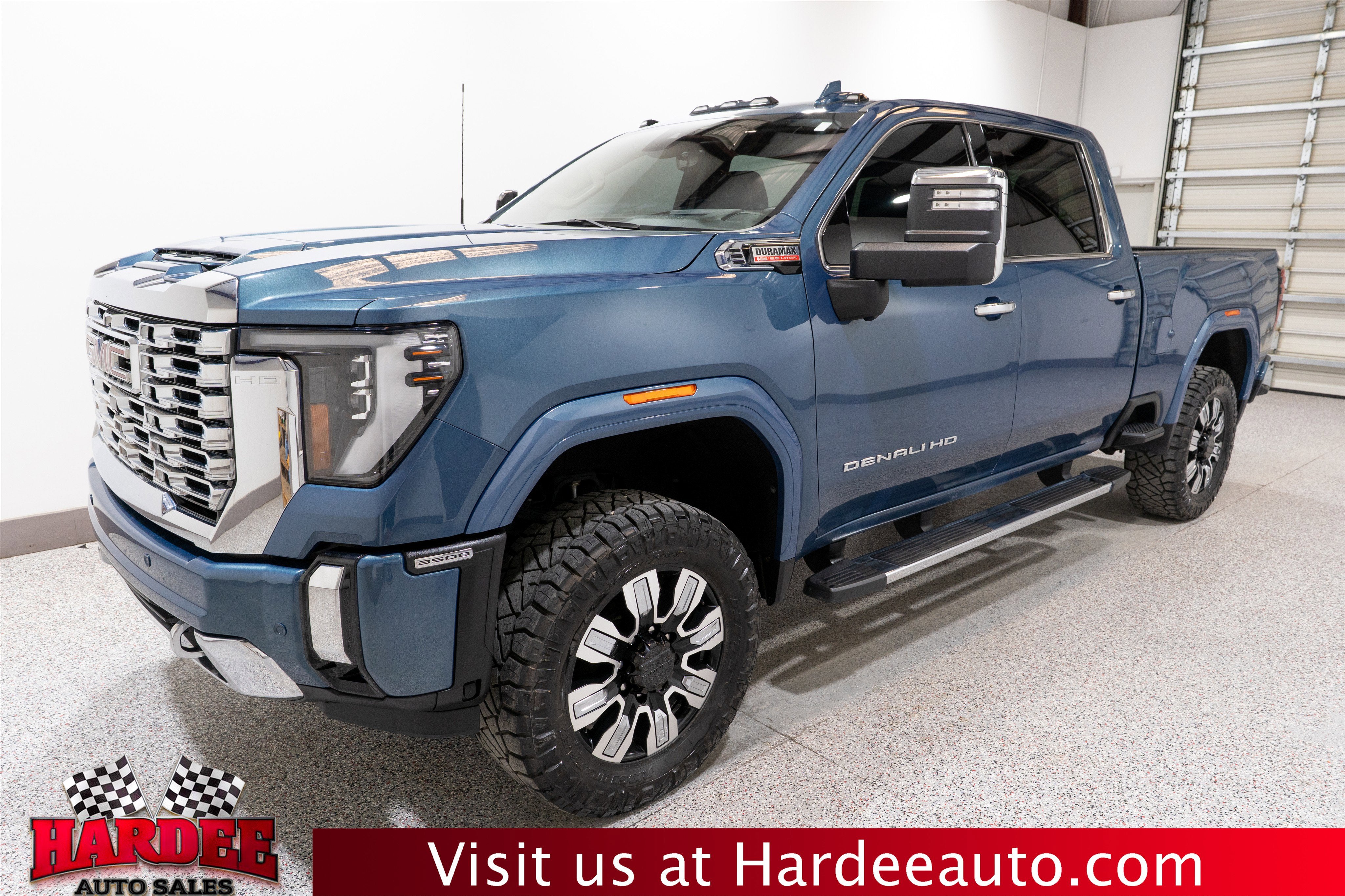 2024 GMC Sierra 3500HD Denali