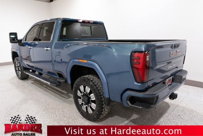 2024 GMC Sierra 3500HD Denali