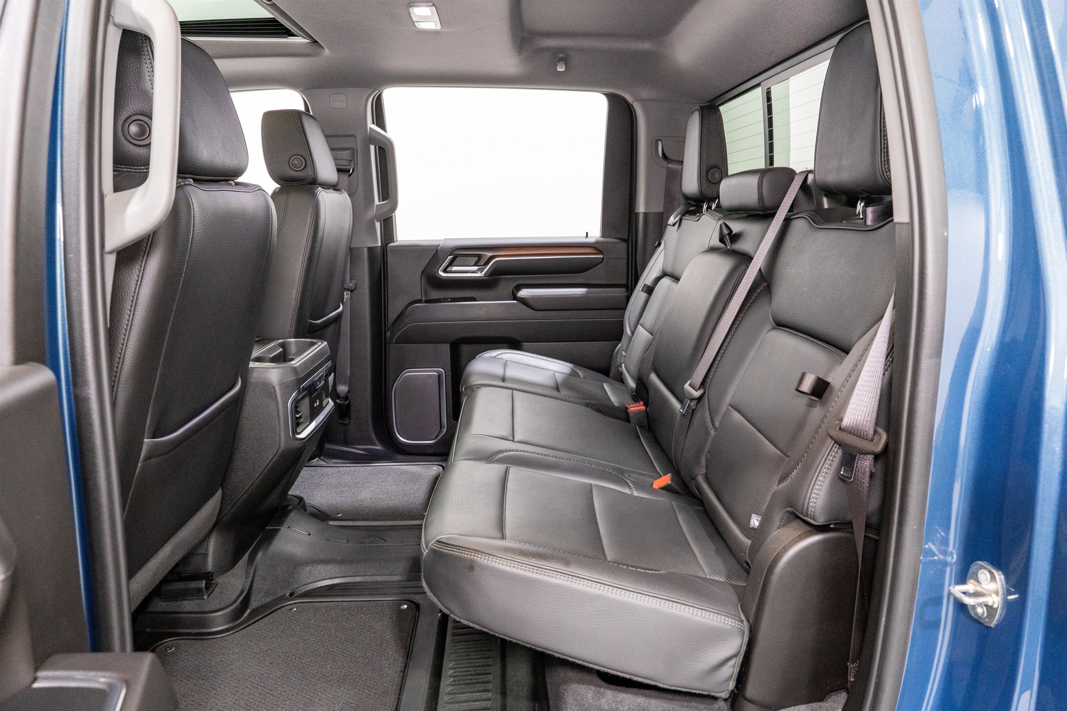 2024 GMC Sierra 3500HD Denali