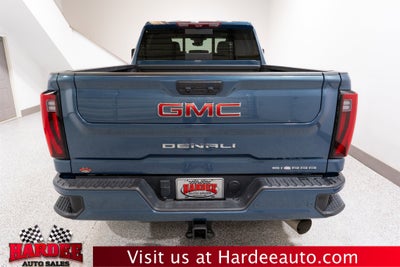 2024 GMC Sierra 3500HD Denali