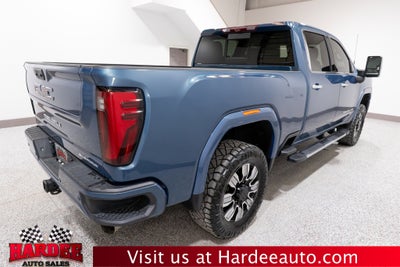 2024 GMC Sierra 3500HD Denali