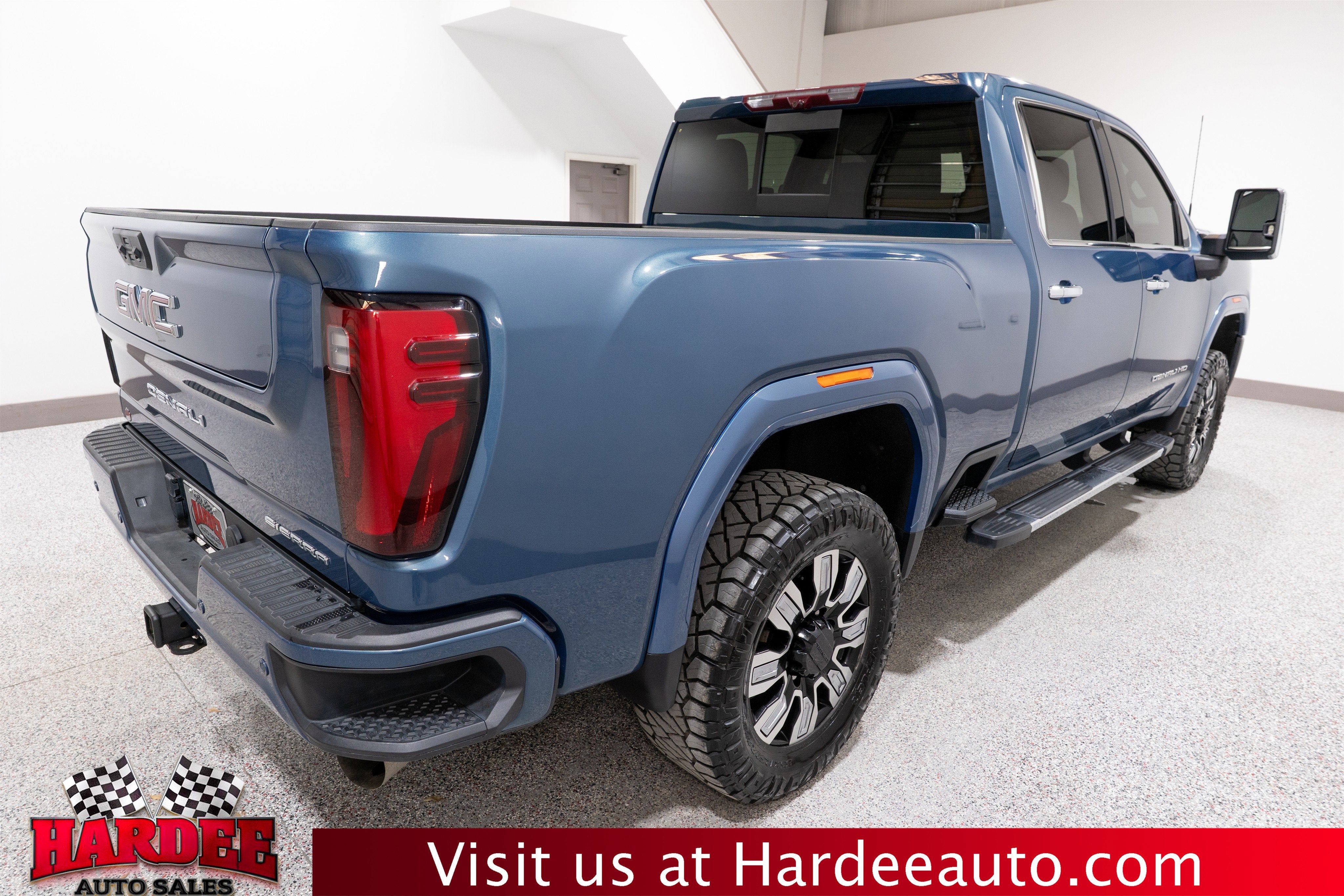 2024 GMC Sierra 3500HD Denali