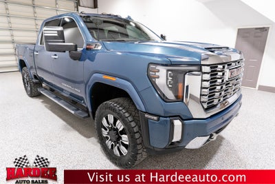 2024 GMC Sierra 3500HD Denali