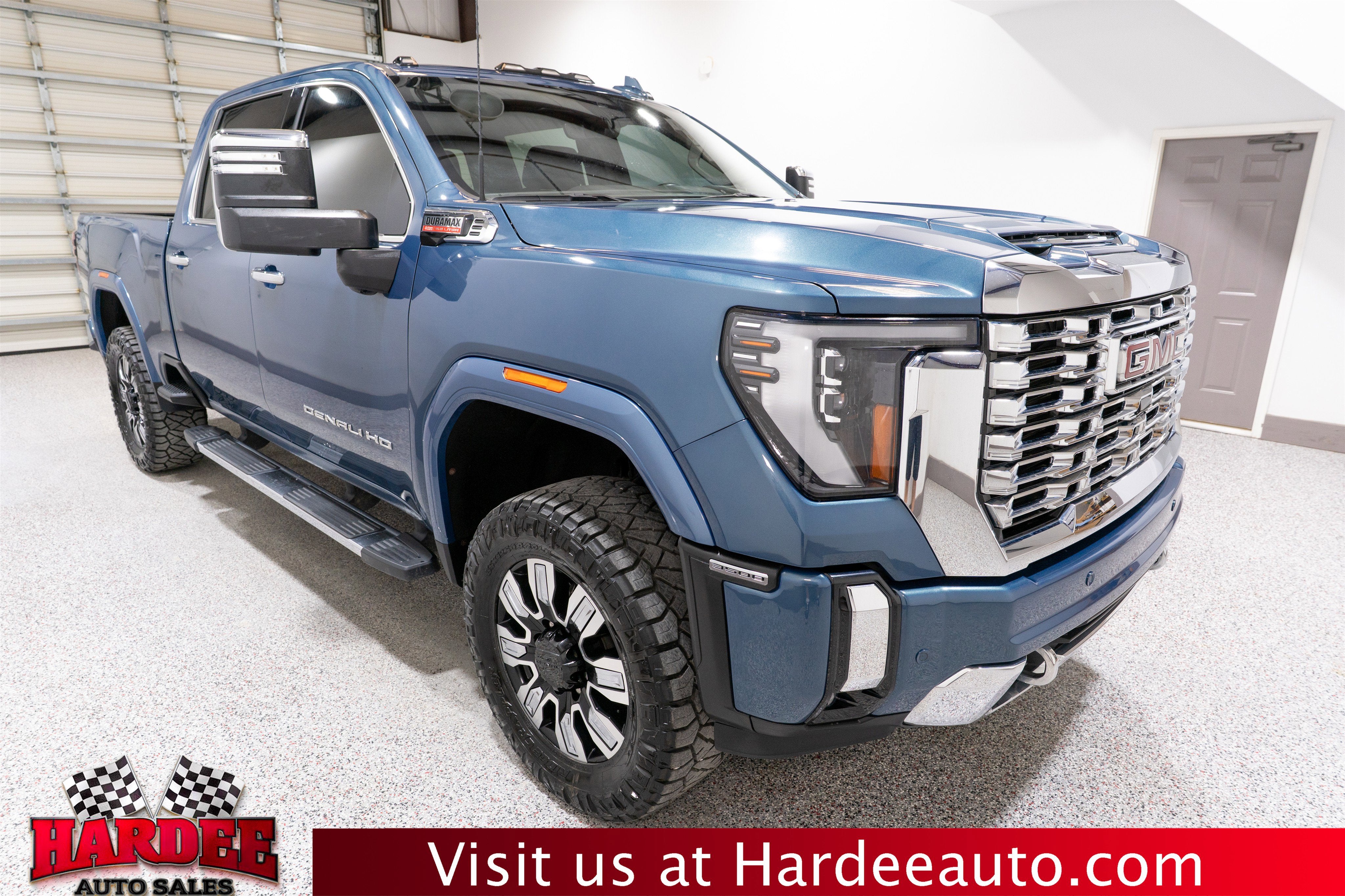 2024 GMC Sierra 3500HD Denali