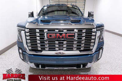 2024 GMC Sierra 3500HD Denali