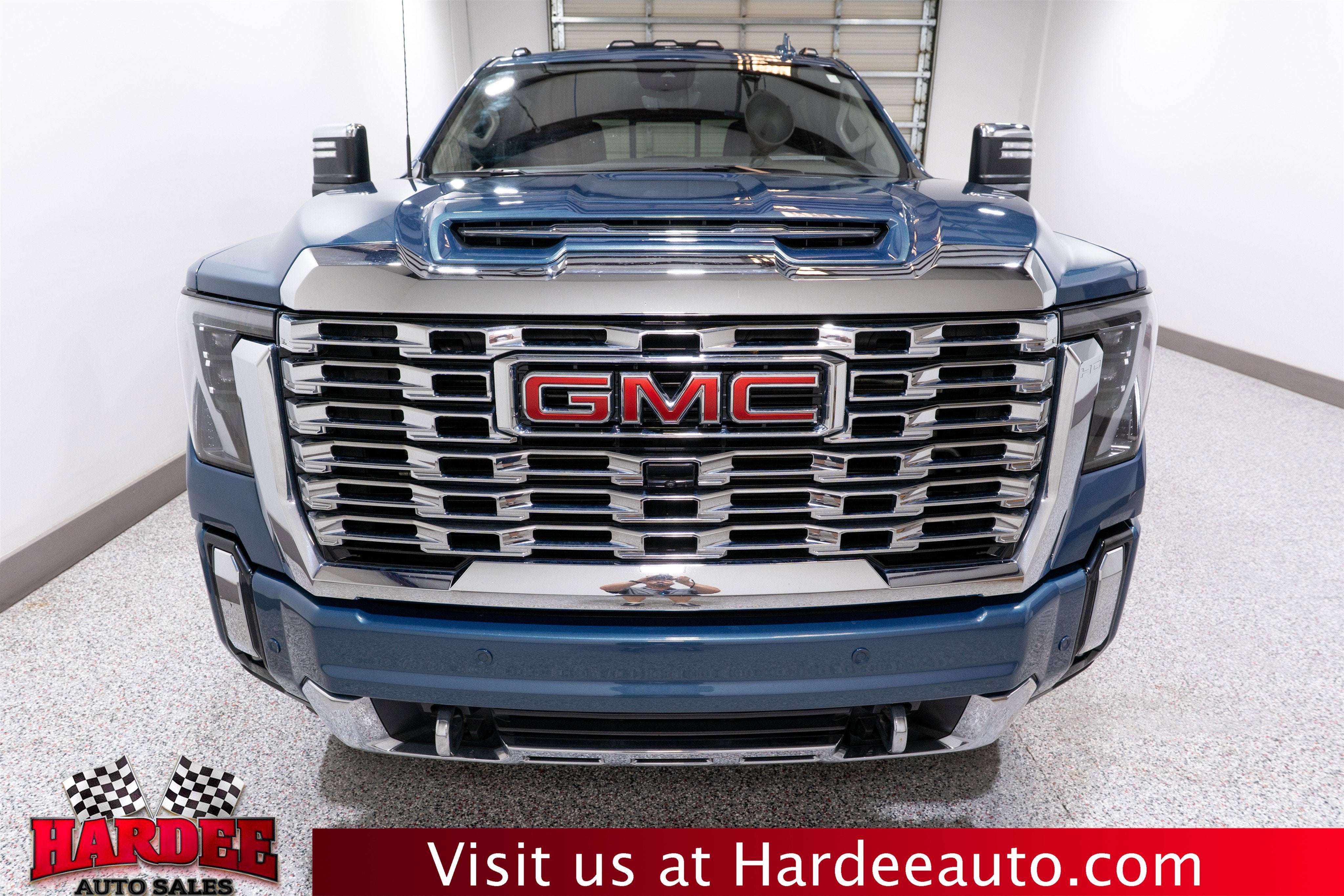 2024 GMC Sierra 3500HD Denali