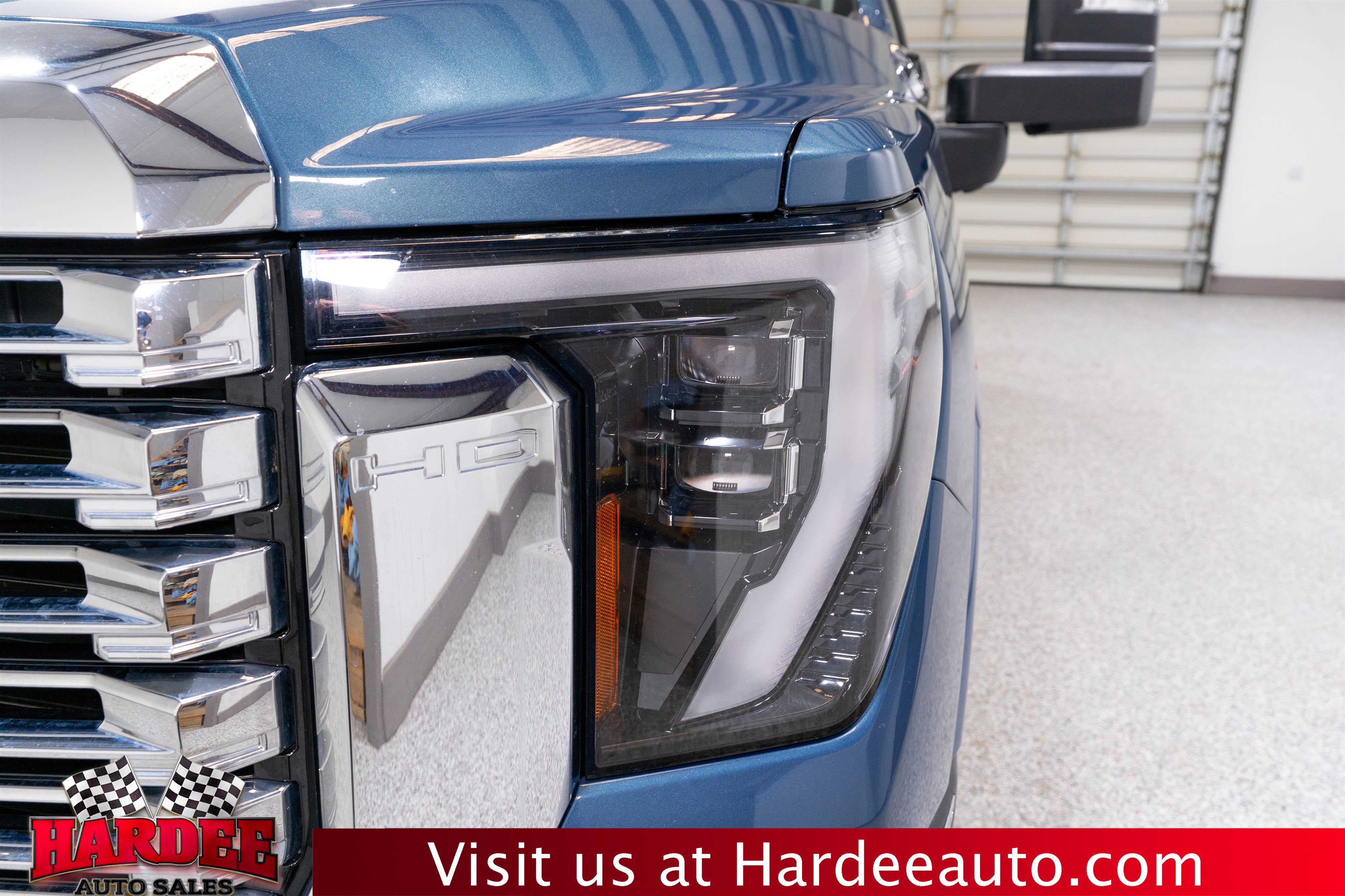 2024 GMC Sierra 3500HD Denali
