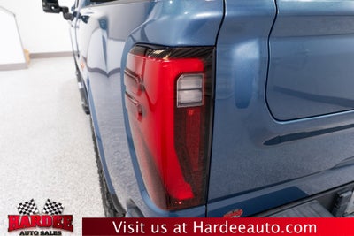 2024 GMC Sierra 3500HD Denali