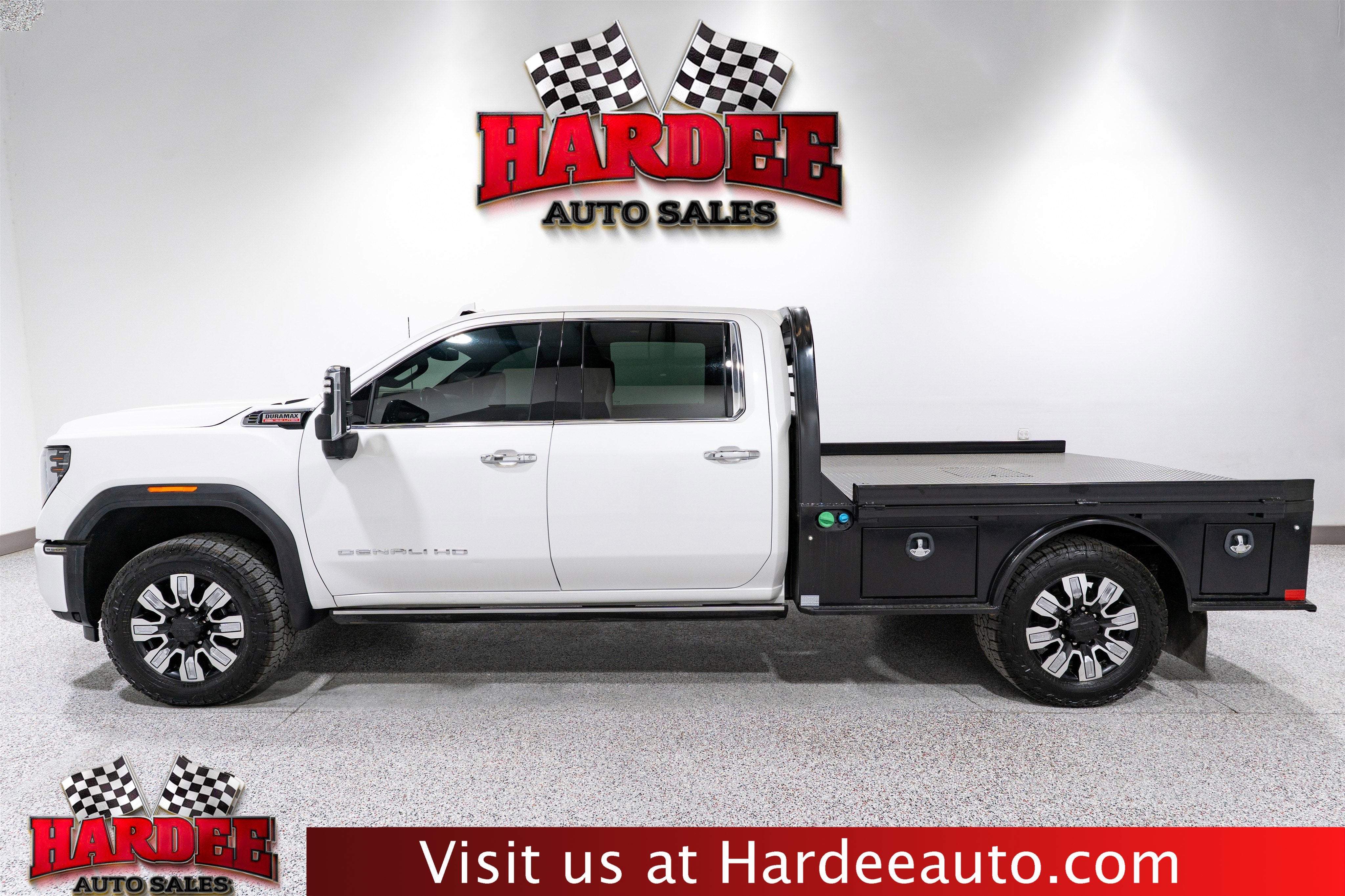 2024 GMC Sierra 3500HD Denali
