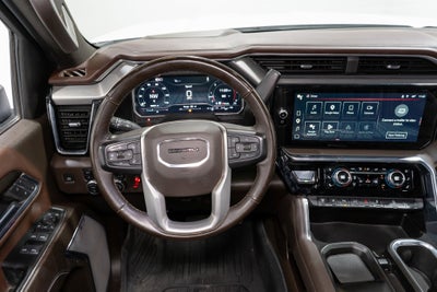 2024 GMC Sierra 3500HD Denali