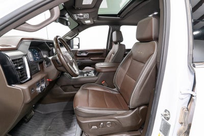 2024 GMC Sierra 3500HD Denali
