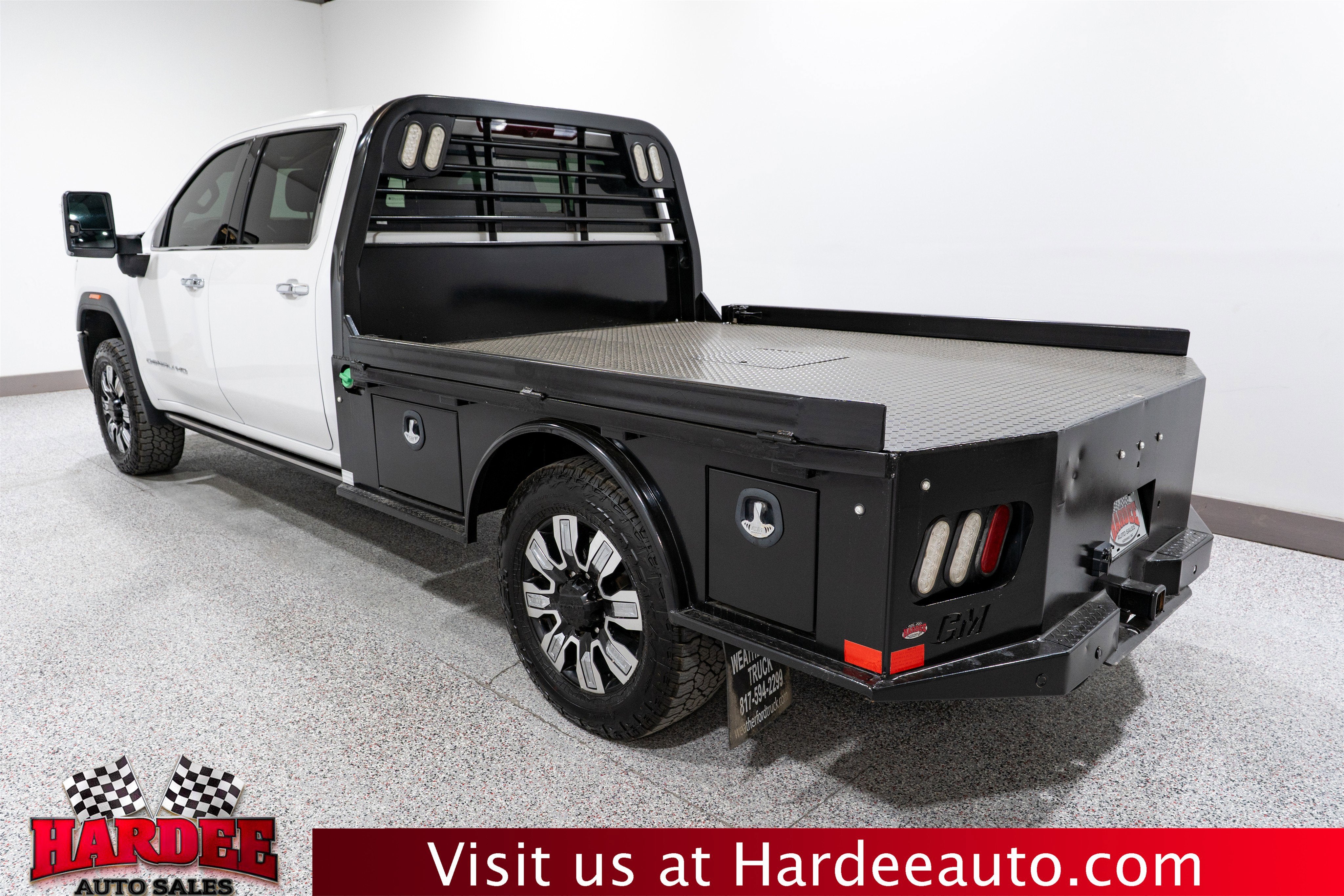2024 GMC Sierra 3500HD Denali