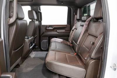 2024 GMC Sierra 3500HD Denali