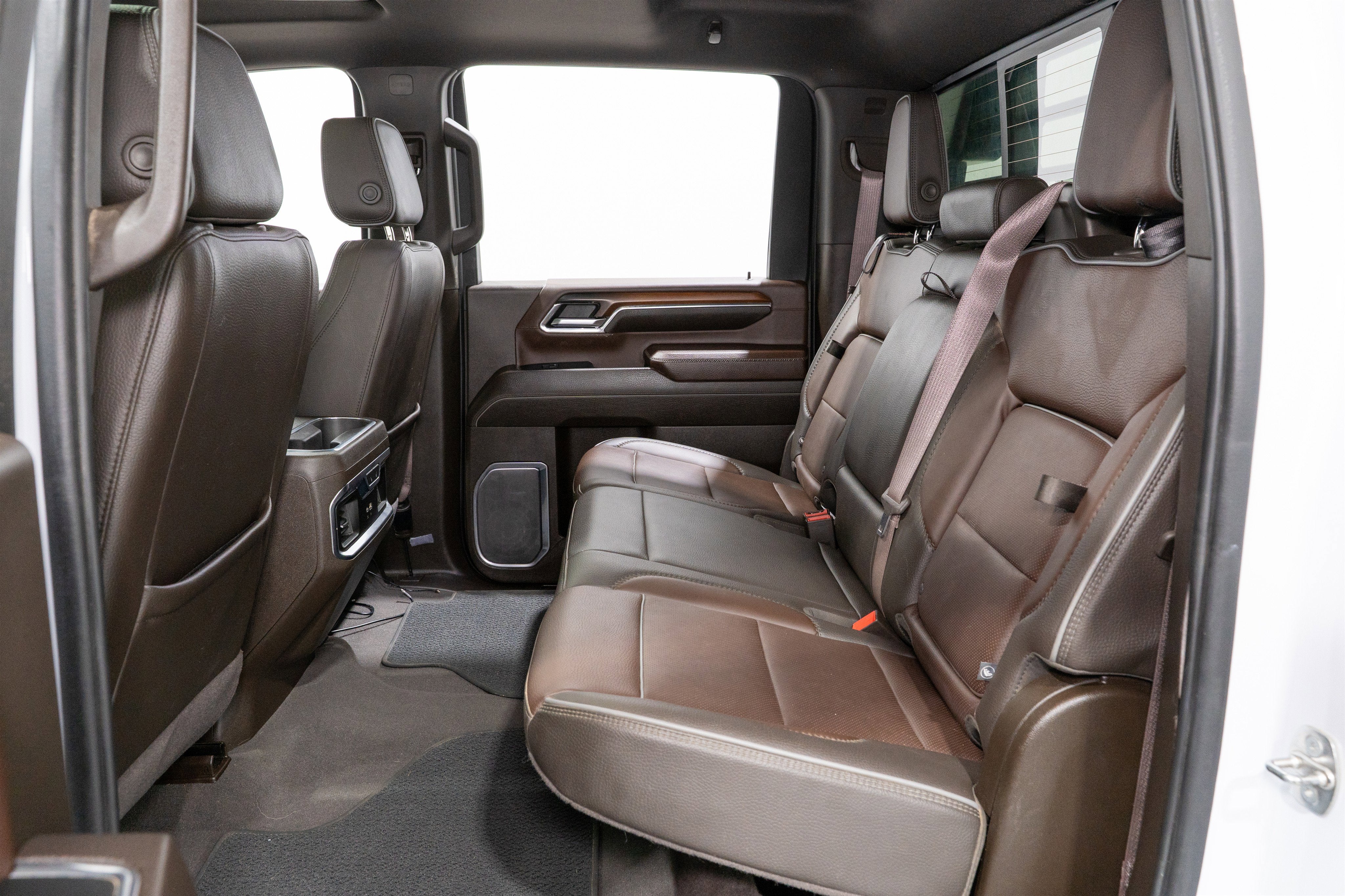 2024 GMC Sierra 3500HD Denali