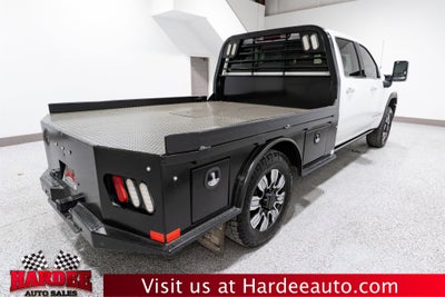 2024 GMC Sierra 3500HD Denali
