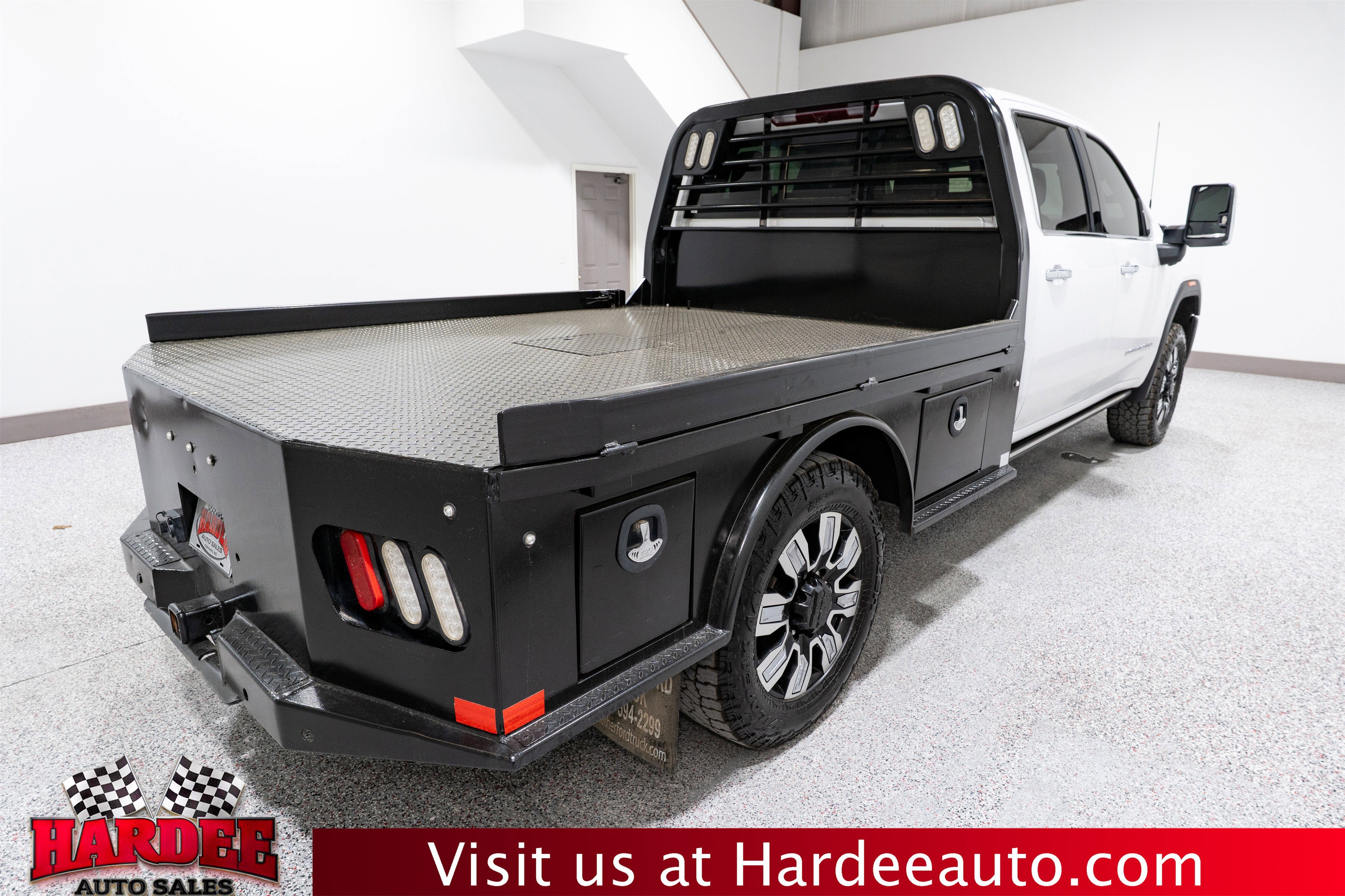 2024 GMC Sierra 3500HD Denali