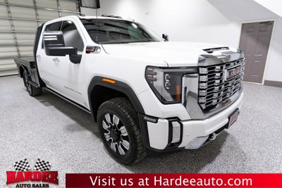 2024 GMC Sierra 3500HD Denali