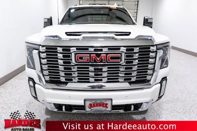 2024 GMC Sierra 3500HD Denali