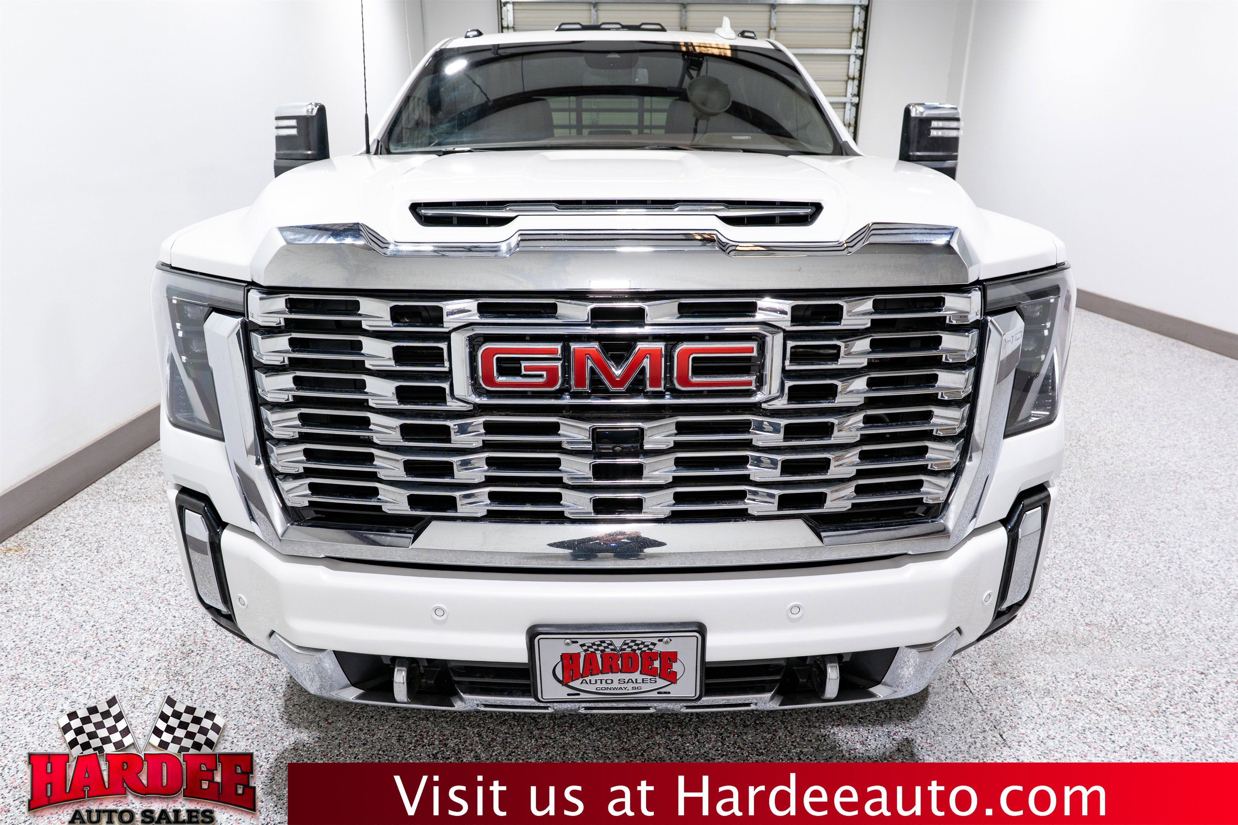 2024 GMC Sierra 3500HD Denali