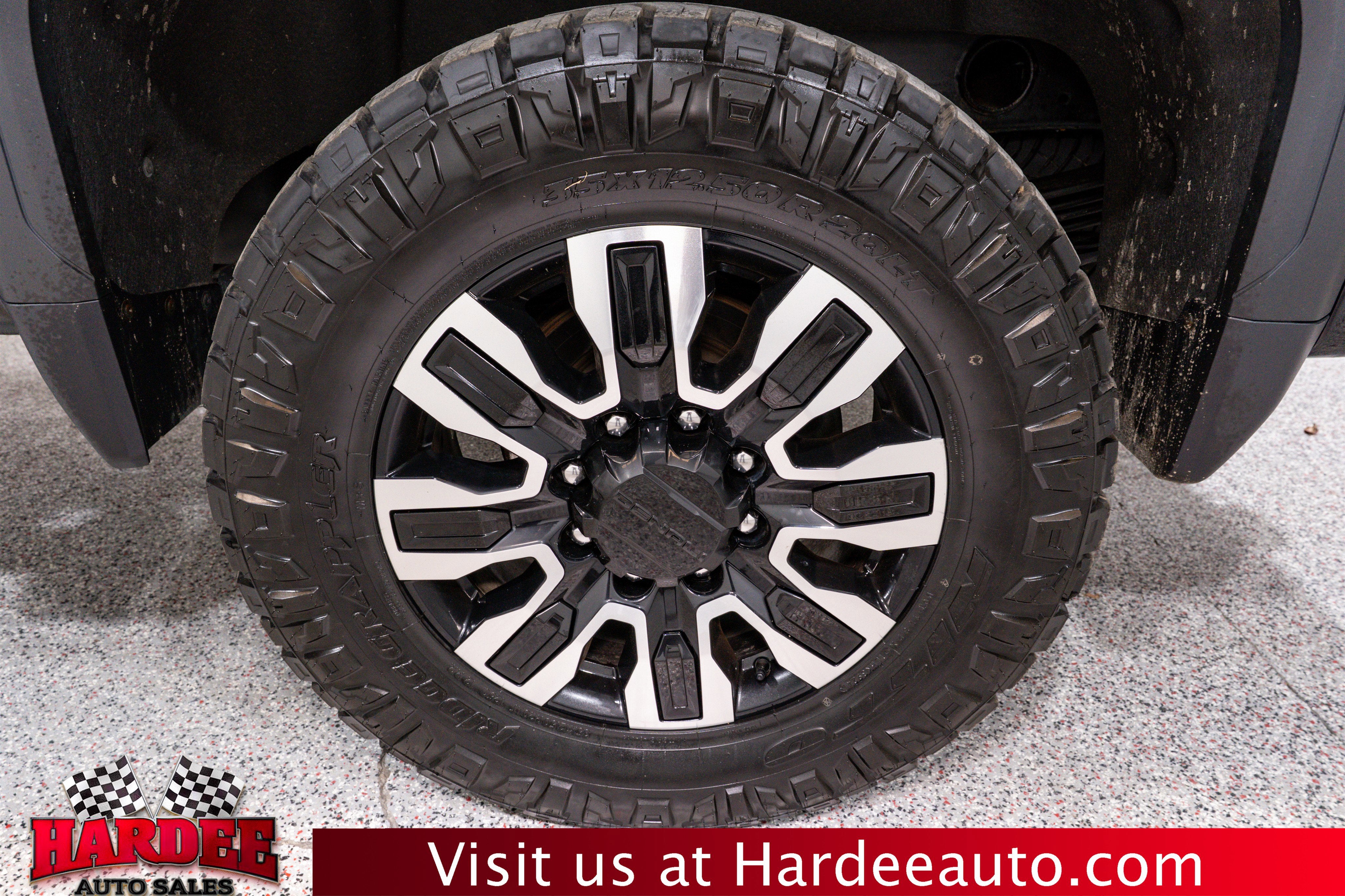 2024 GMC Sierra 2500HD Denali Ultimate