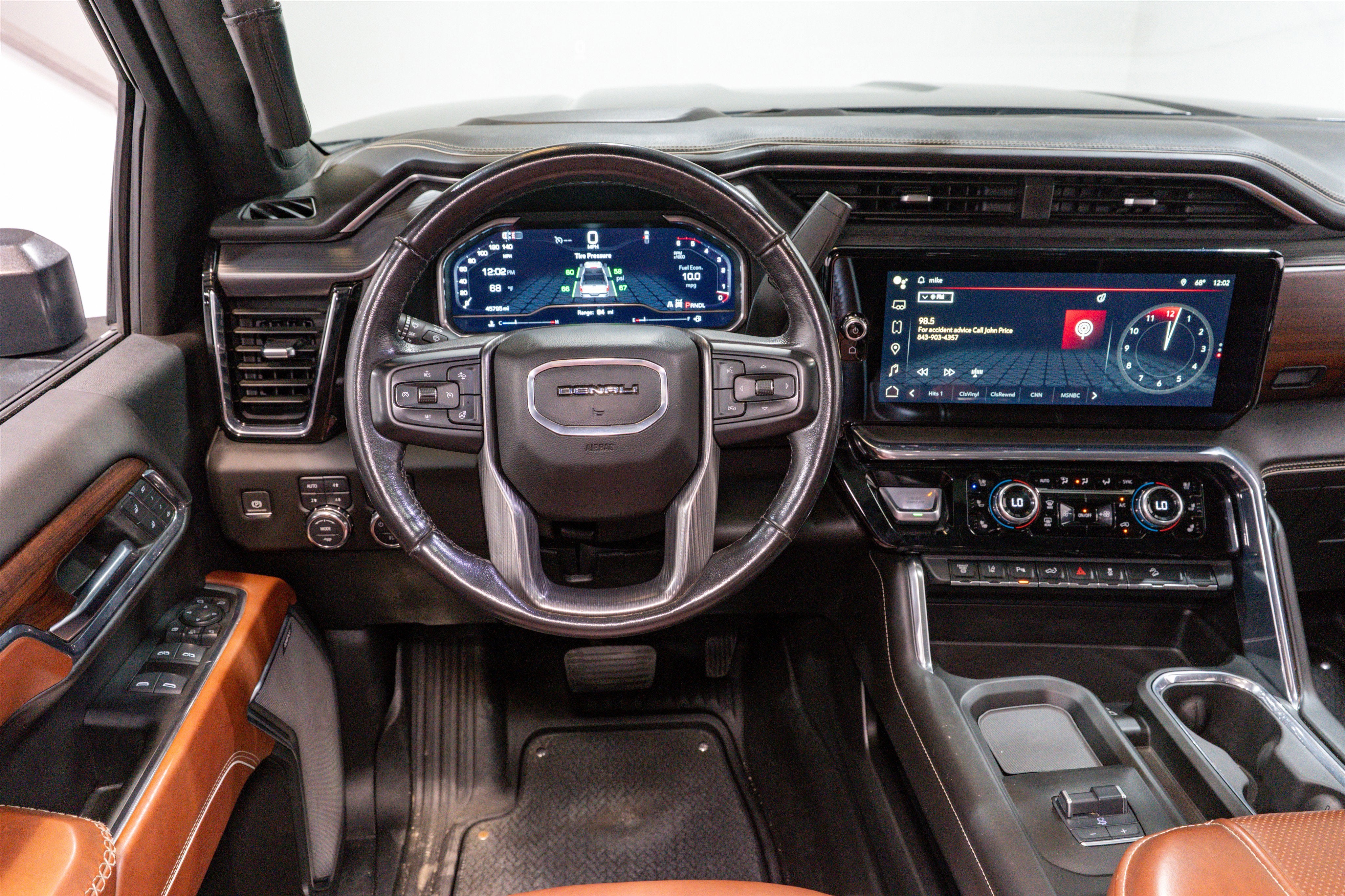 2024 GMC Sierra 2500HD Denali Ultimate