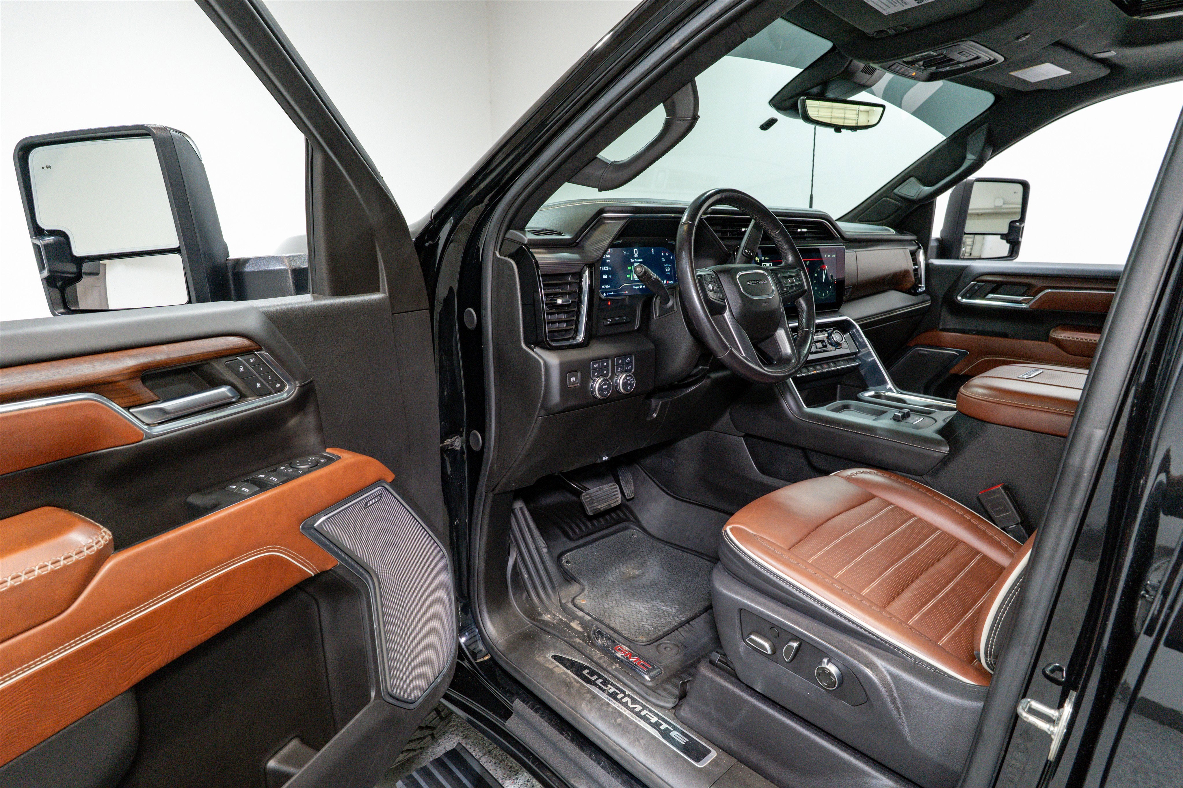 2024 GMC Sierra 2500HD Denali Ultimate