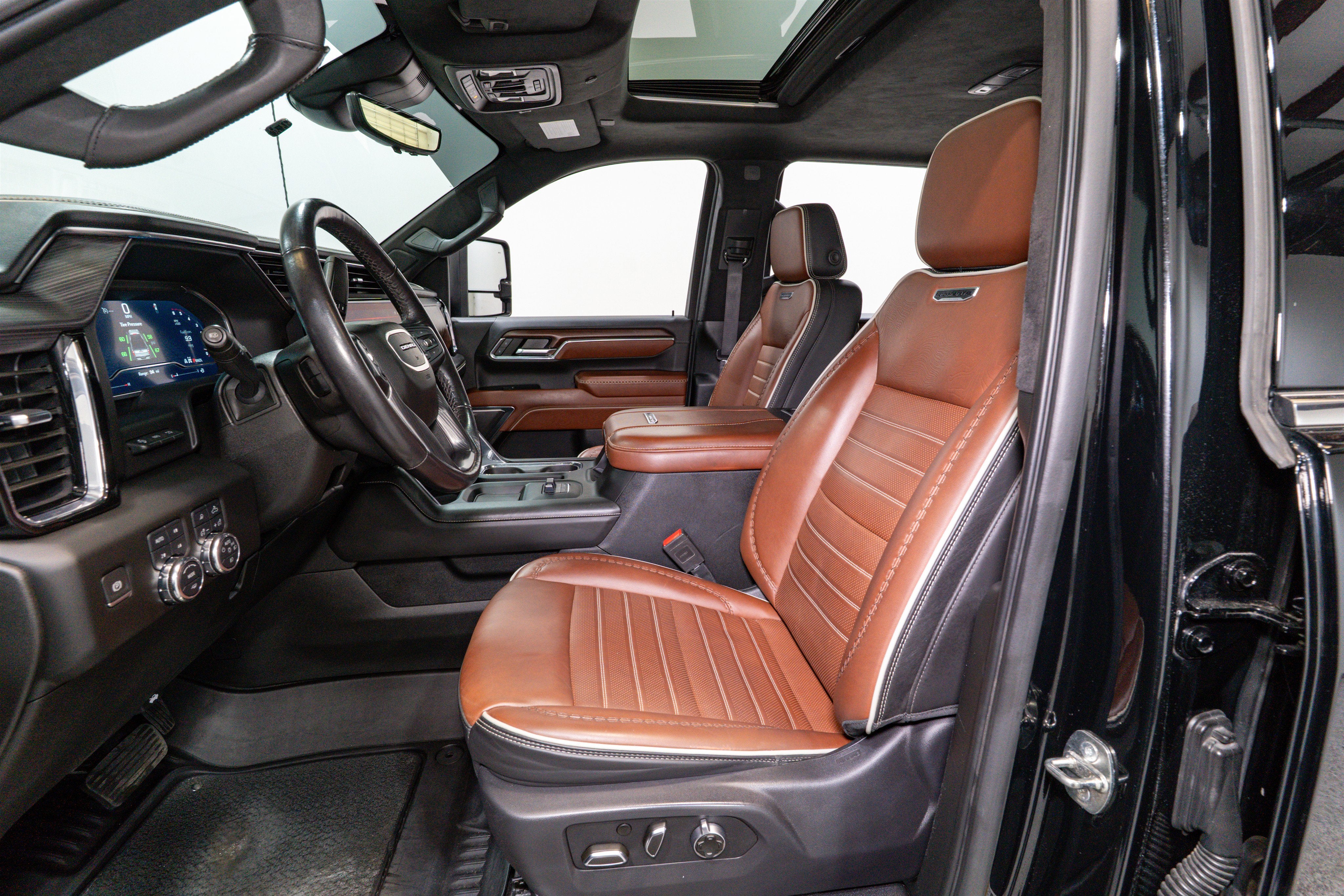 2024 GMC Sierra 2500HD Denali Ultimate