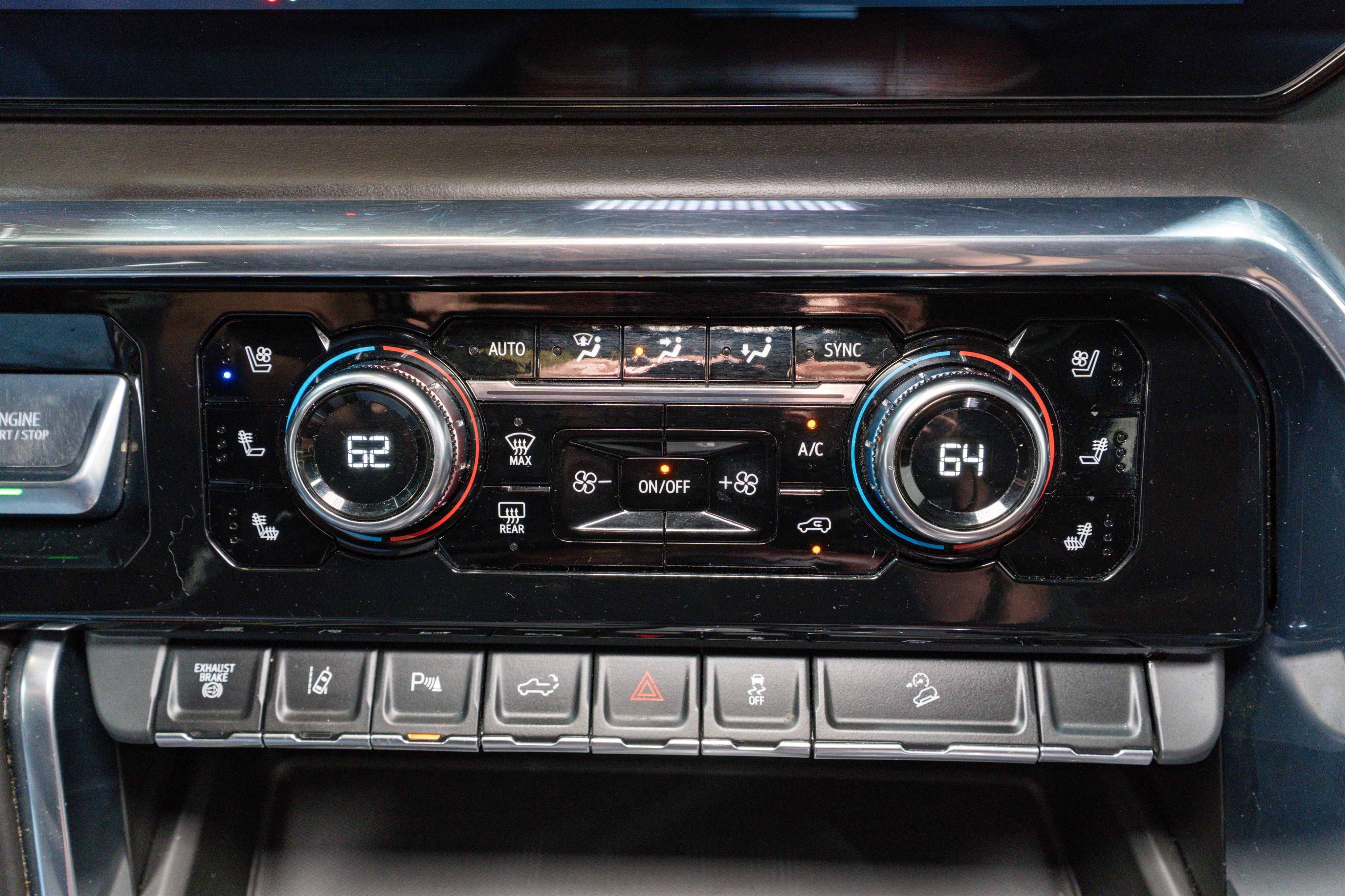 2024 GMC Sierra 2500HD Denali Ultimate