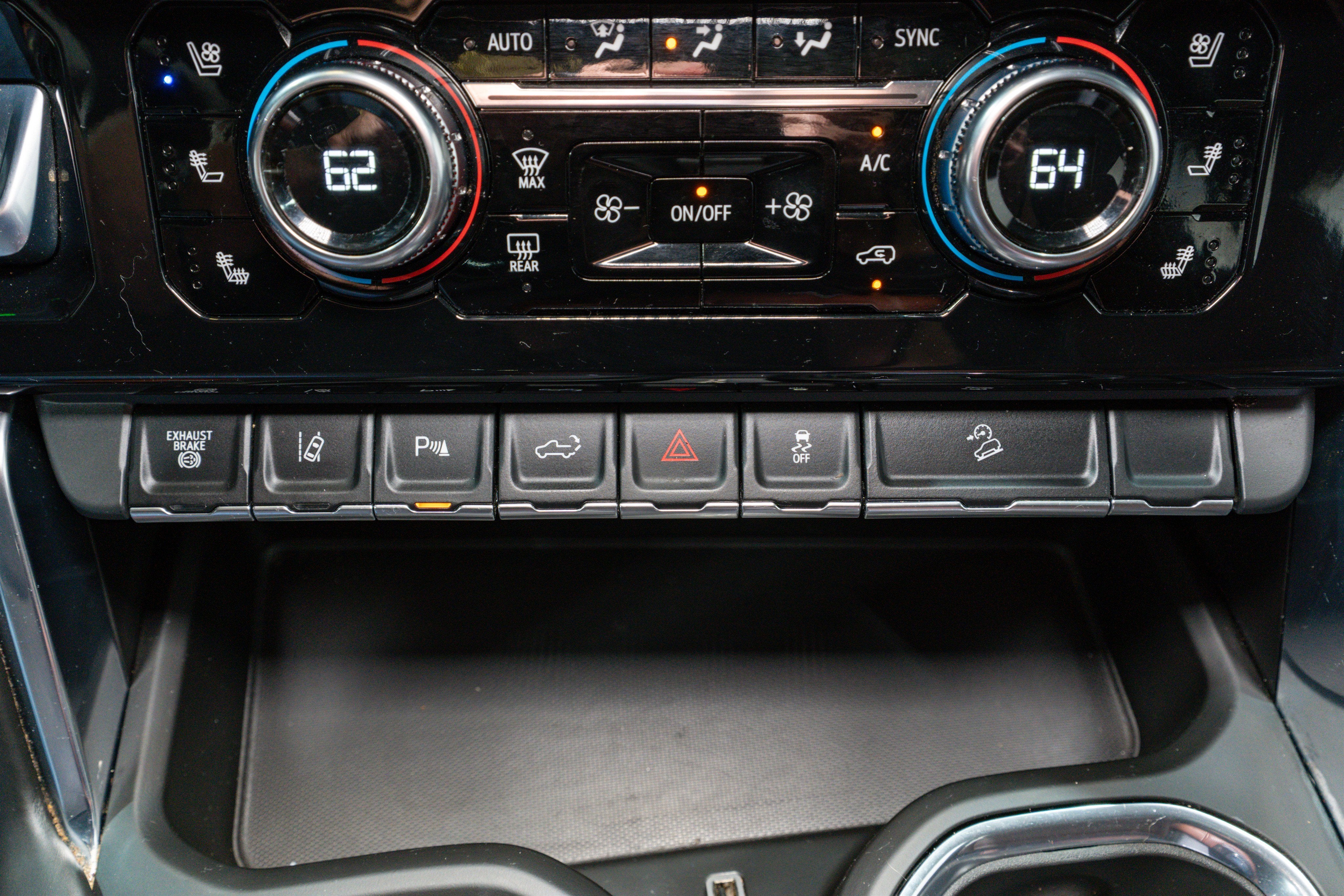 2024 GMC Sierra 2500HD Denali Ultimate