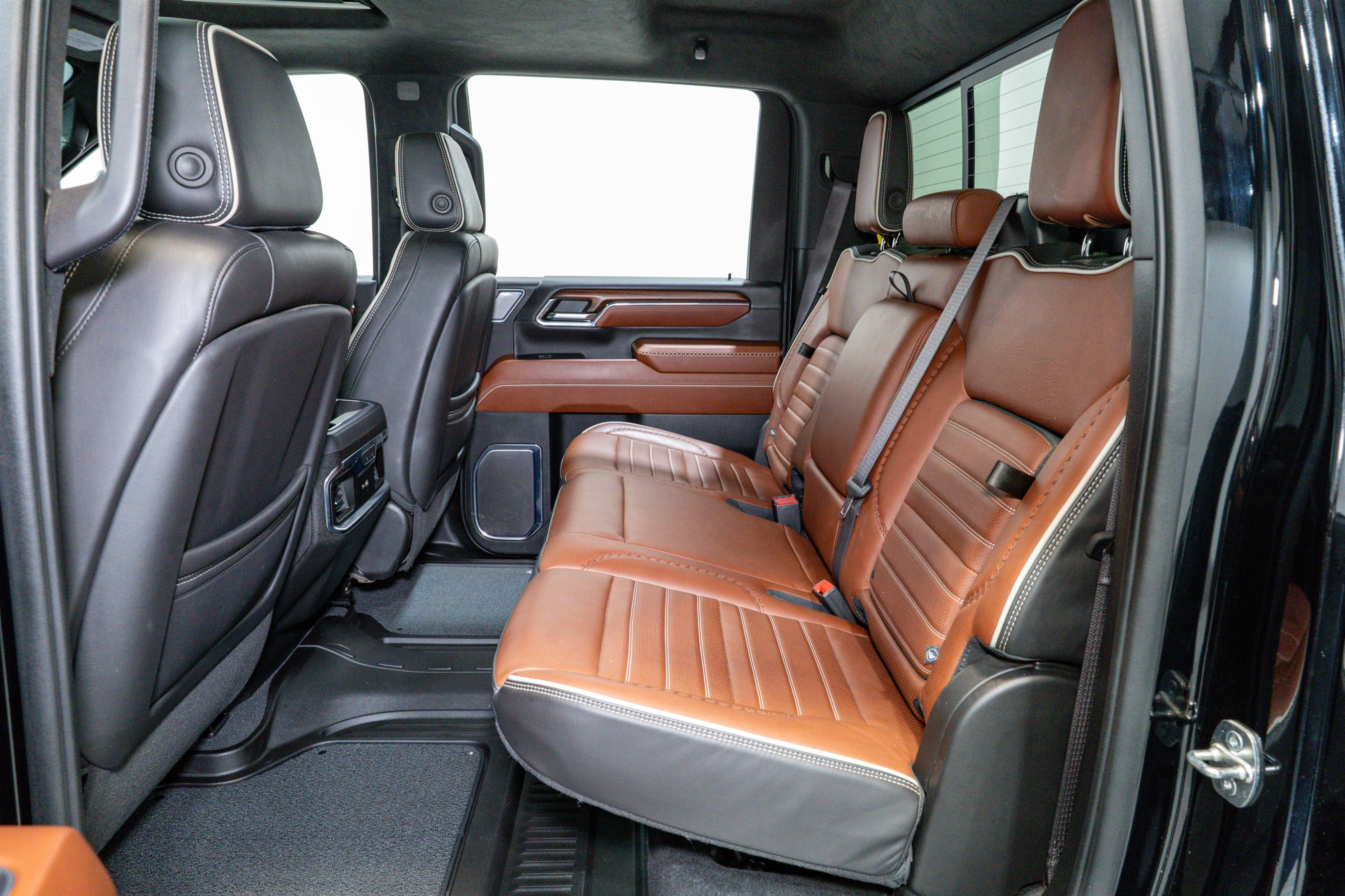 2024 GMC Sierra 2500HD Denali Ultimate