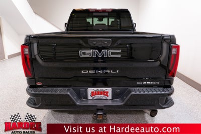 2024 GMC Sierra 2500HD Denali Ultimate