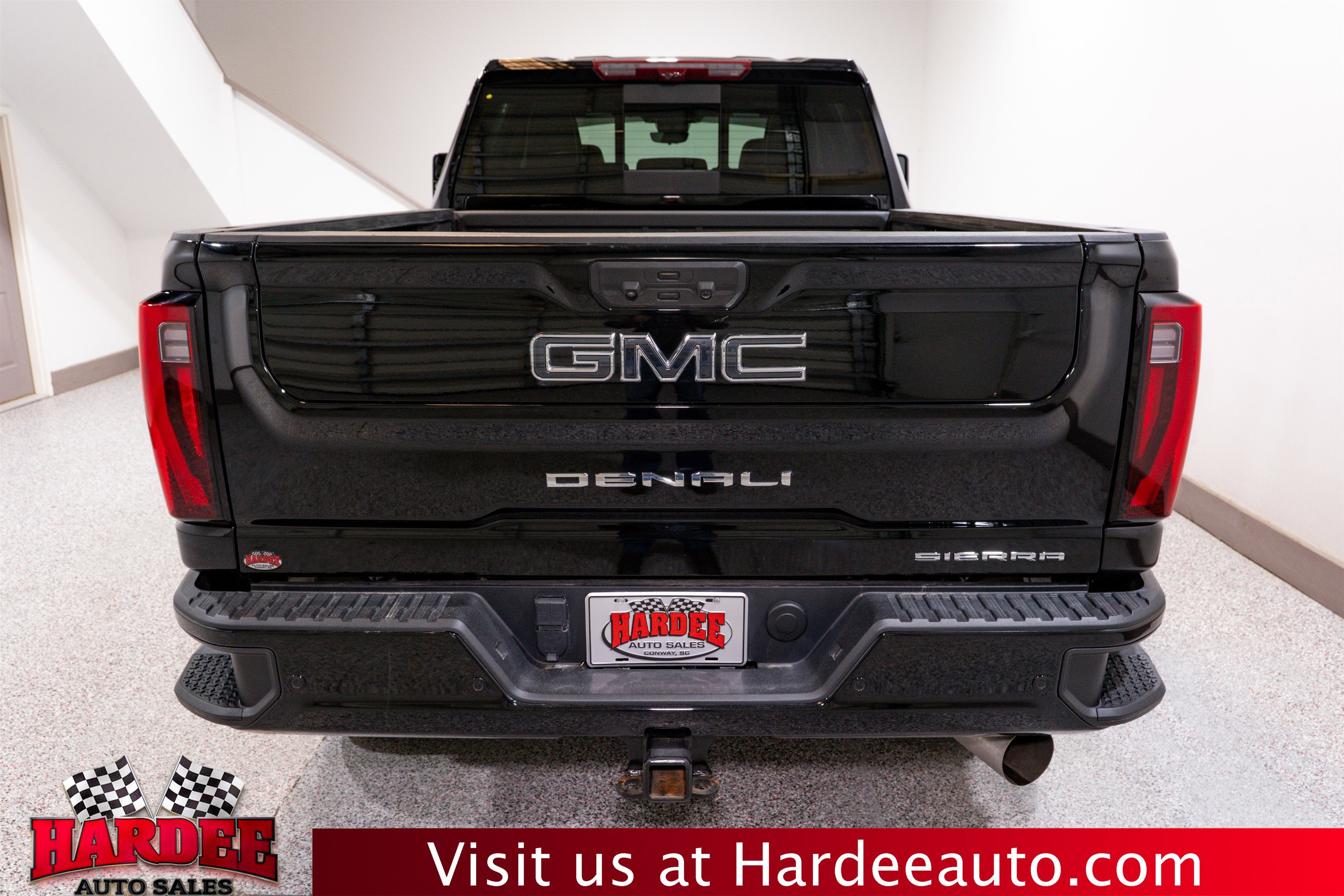 2024 GMC Sierra 2500HD Denali Ultimate