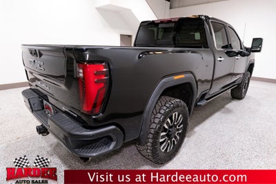 2024 GMC Sierra 2500HD Denali Ultimate