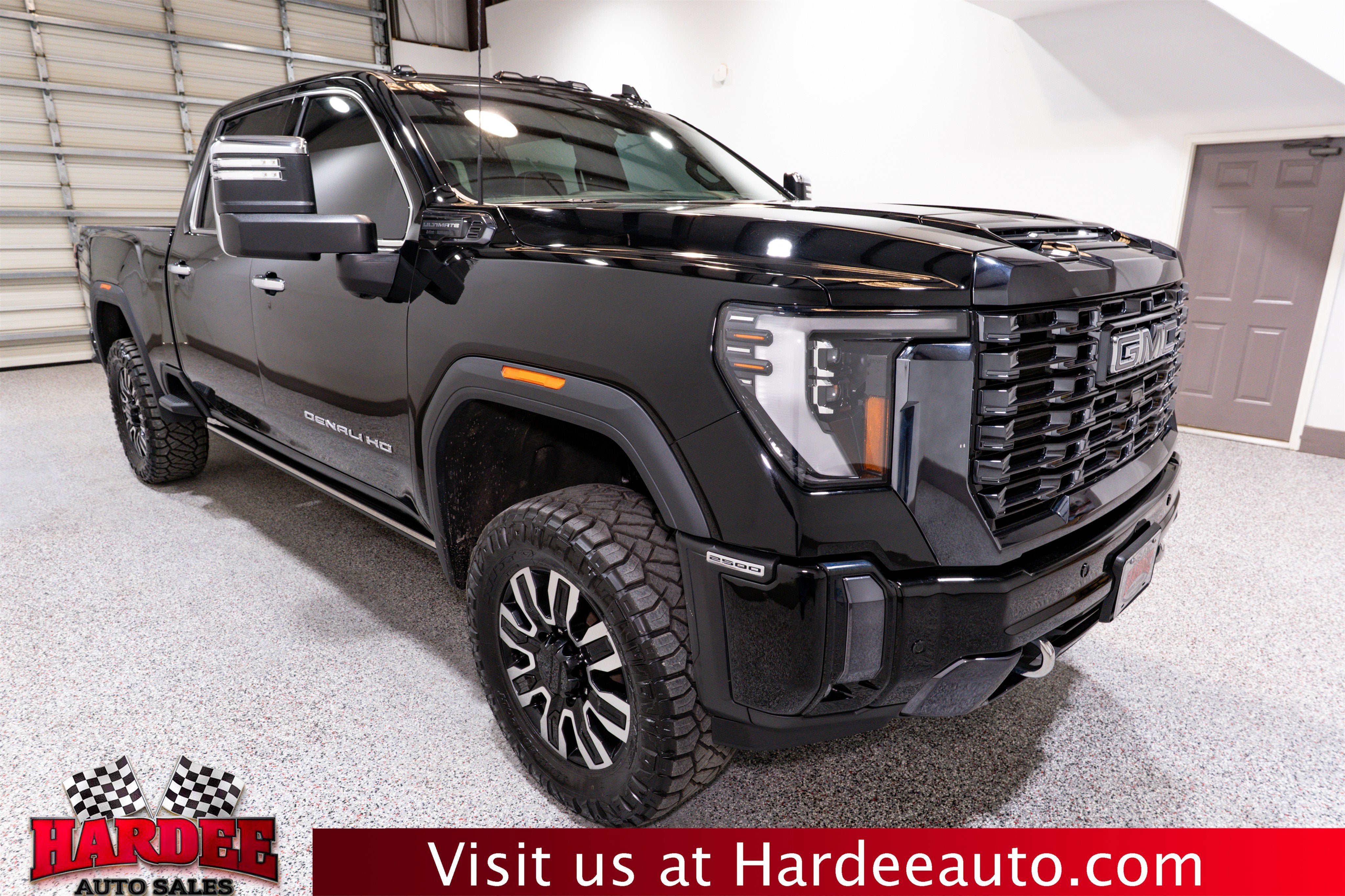 2024 GMC Sierra 2500HD Denali Ultimate