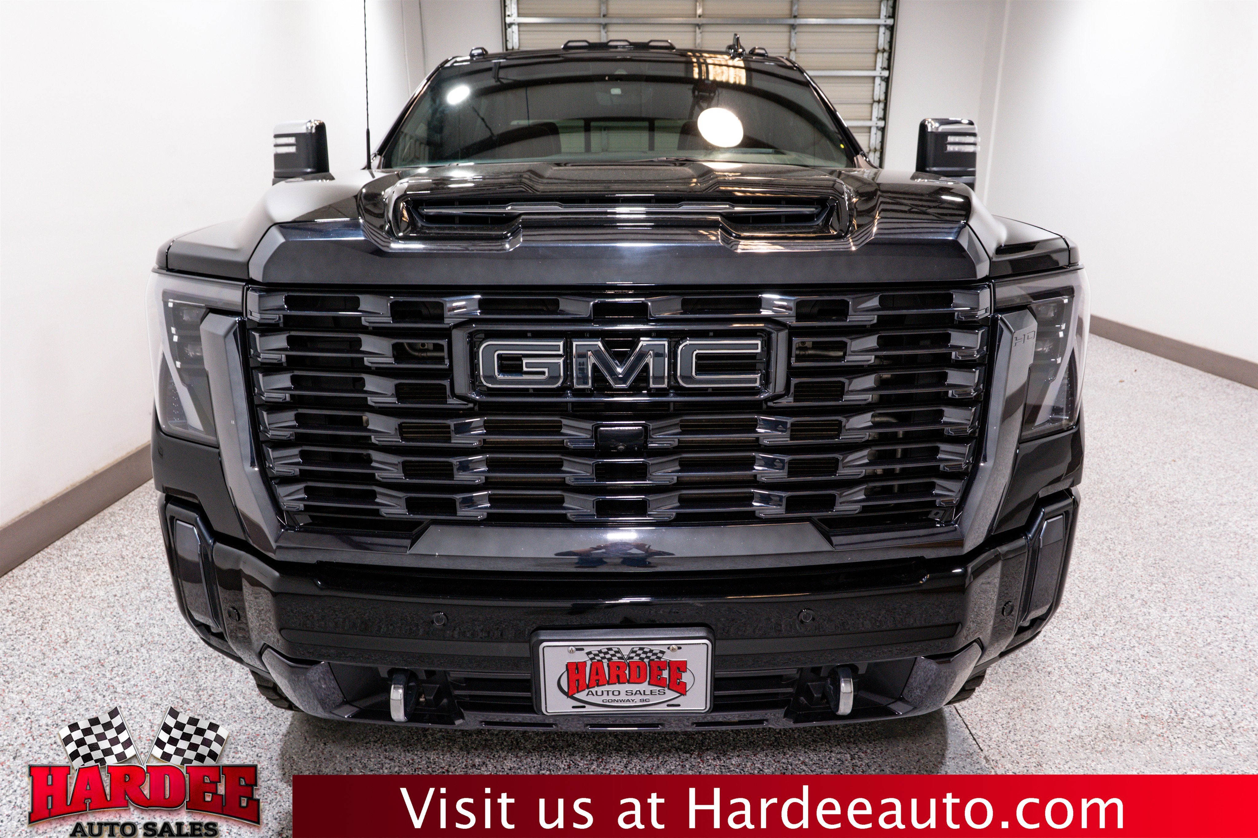 2024 GMC Sierra 2500HD Denali Ultimate