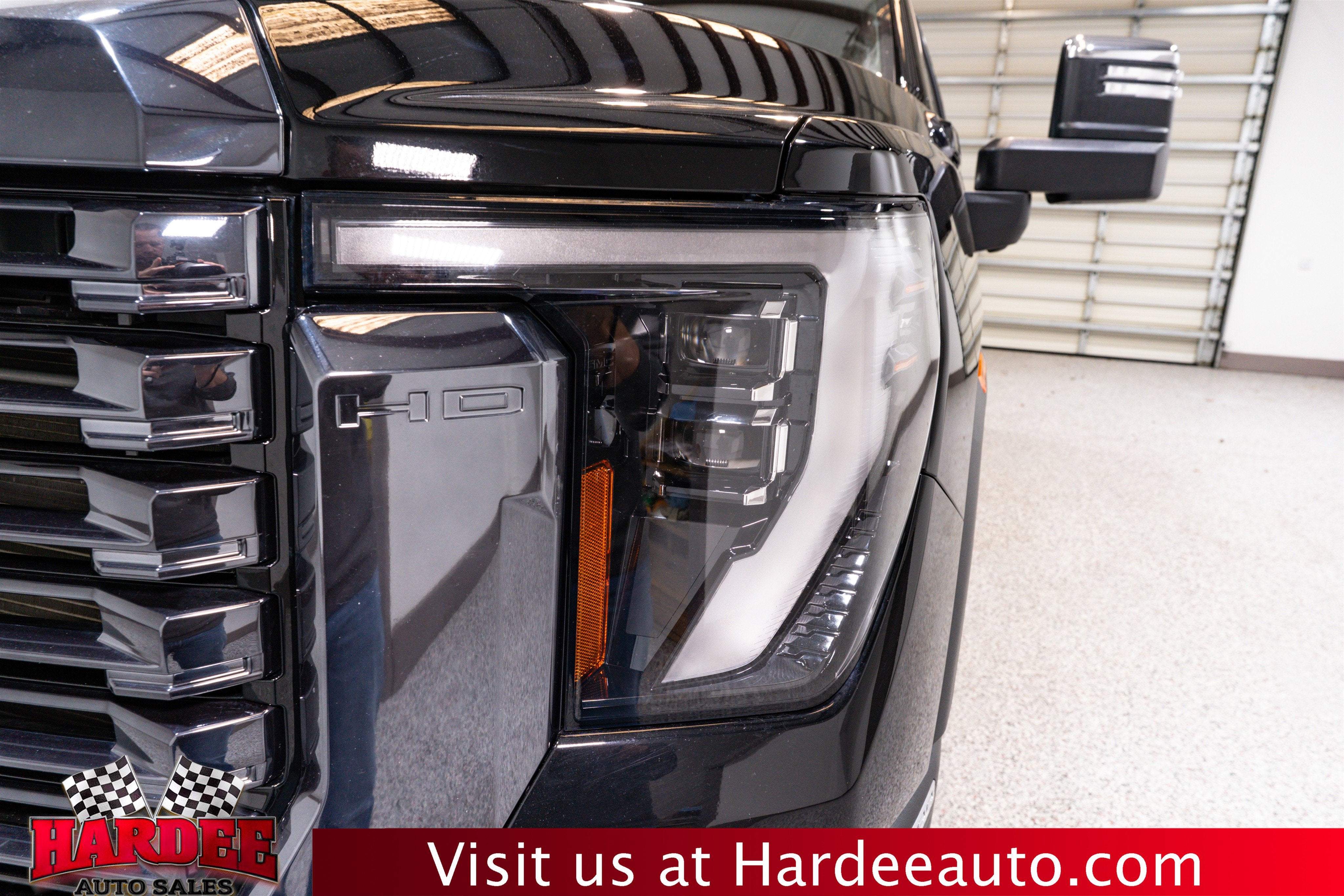 2024 GMC Sierra 2500HD Denali Ultimate