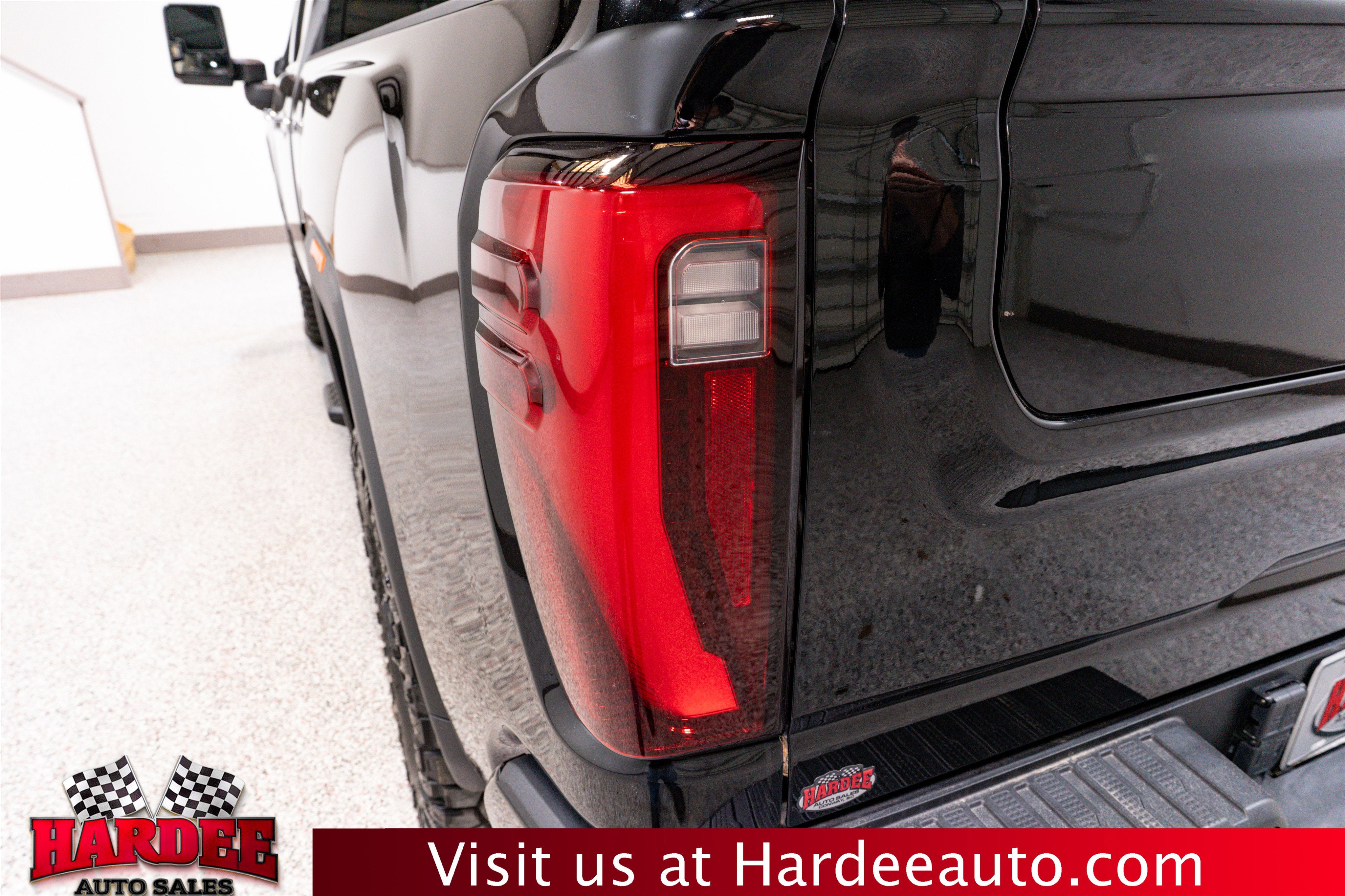 2024 GMC Sierra 2500HD Denali Ultimate