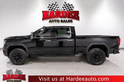 2024 GMC Sierra 2500HD Denali Ultimate