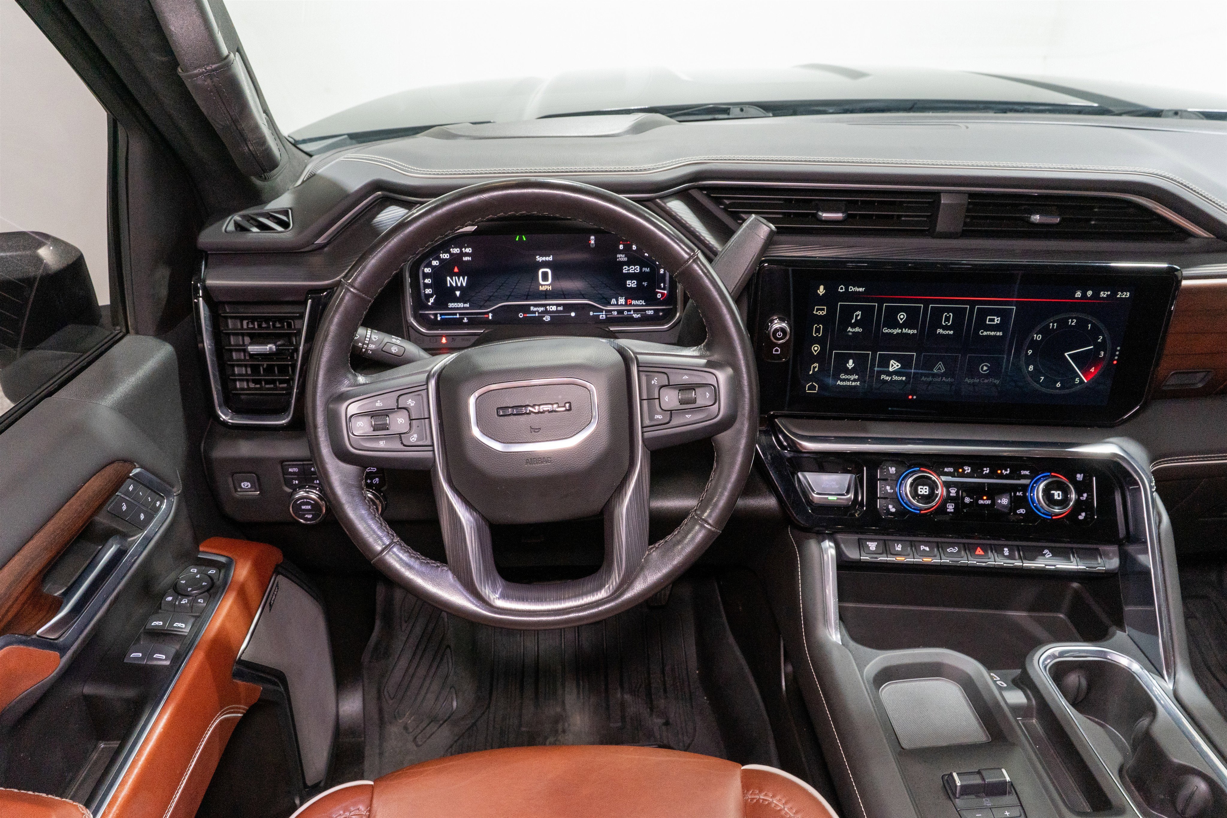 2024 GMC Sierra 2500HD Denali Ultimate