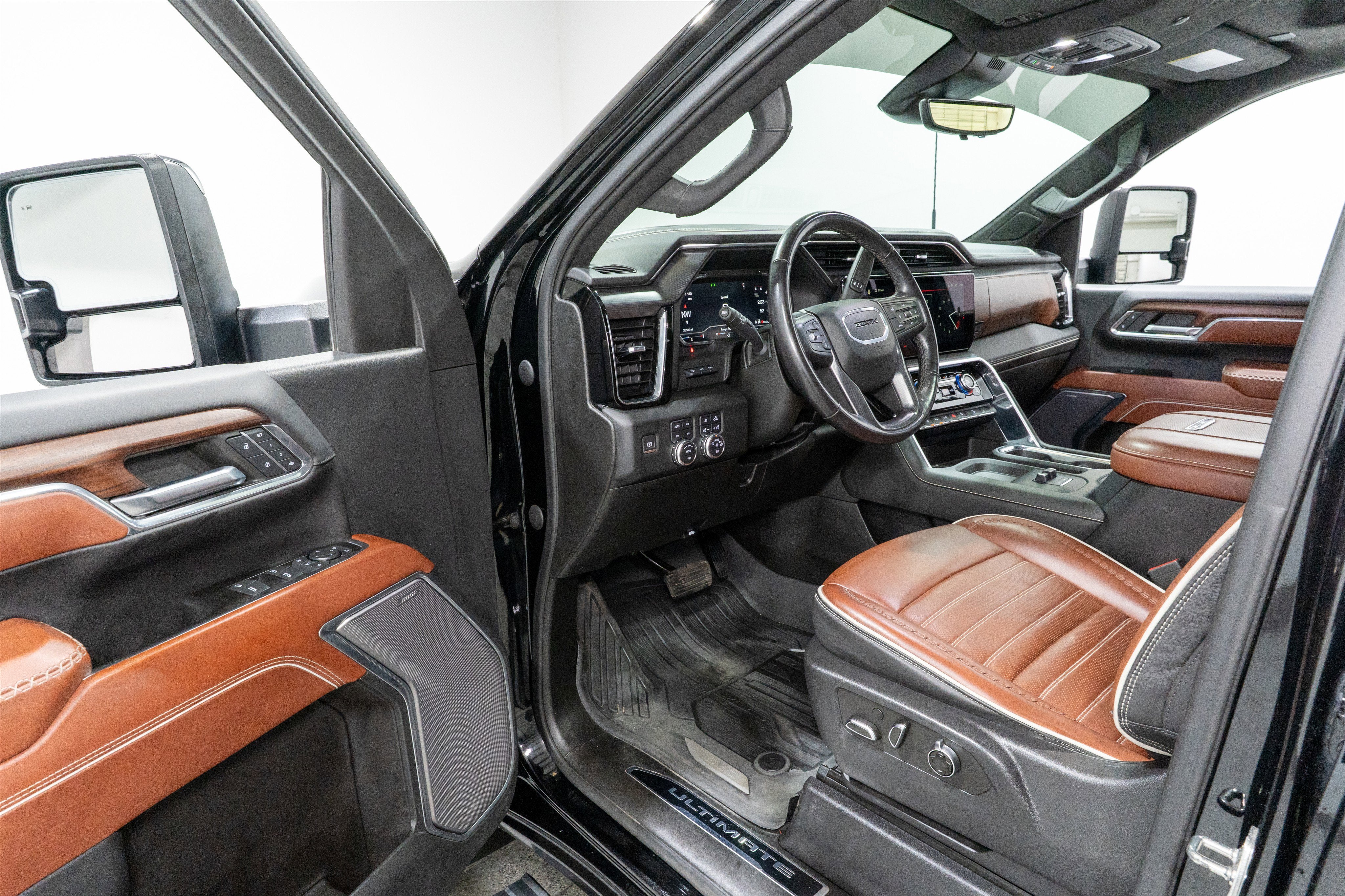 2024 GMC Sierra 2500HD Denali Ultimate