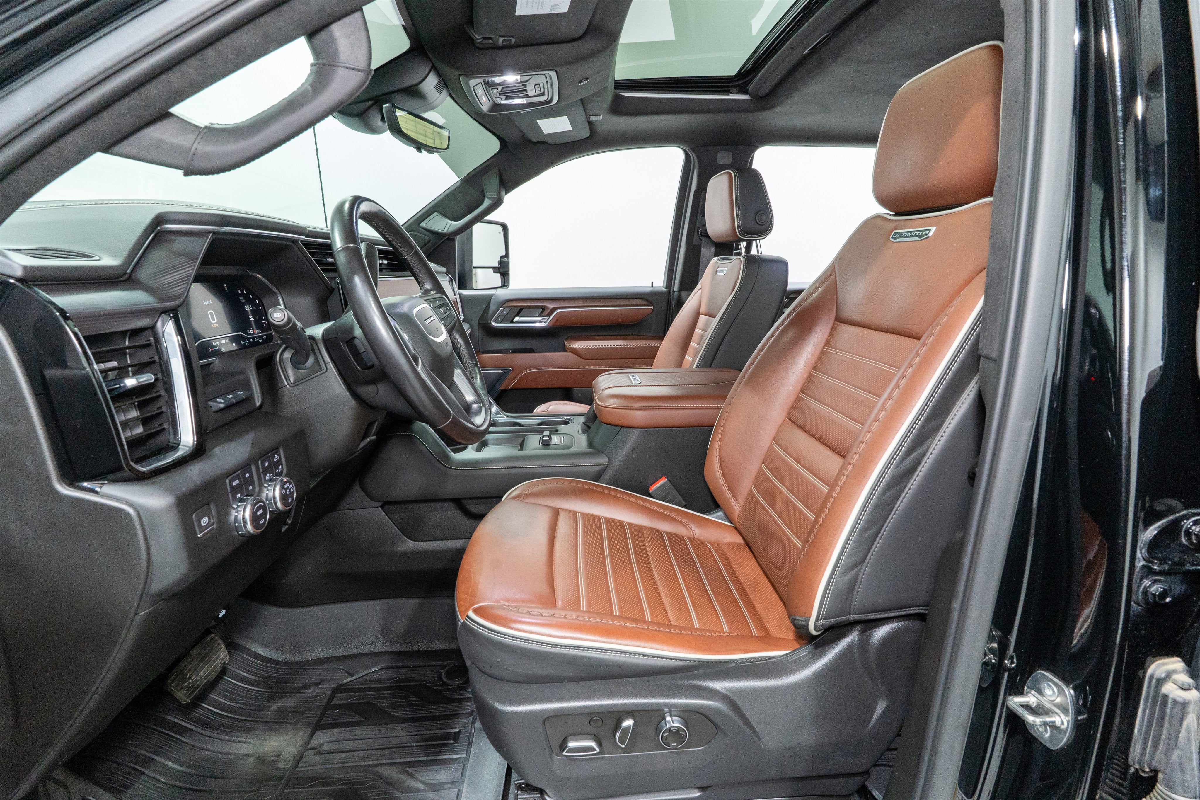 2024 GMC Sierra 2500HD Denali Ultimate