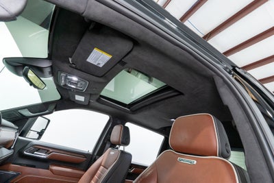 2024 GMC Sierra 2500HD Denali Ultimate