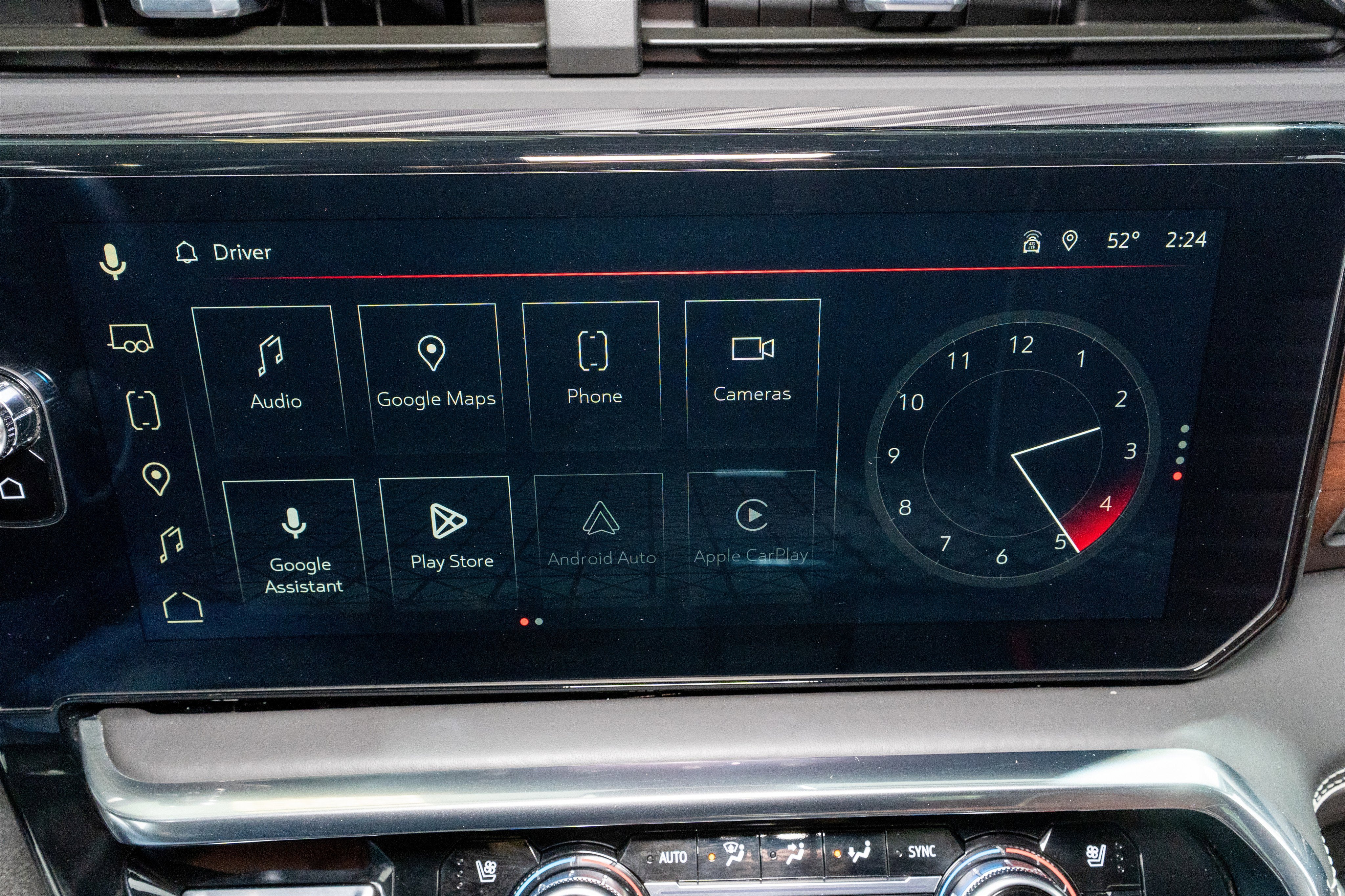 2024 GMC Sierra 2500HD Denali Ultimate