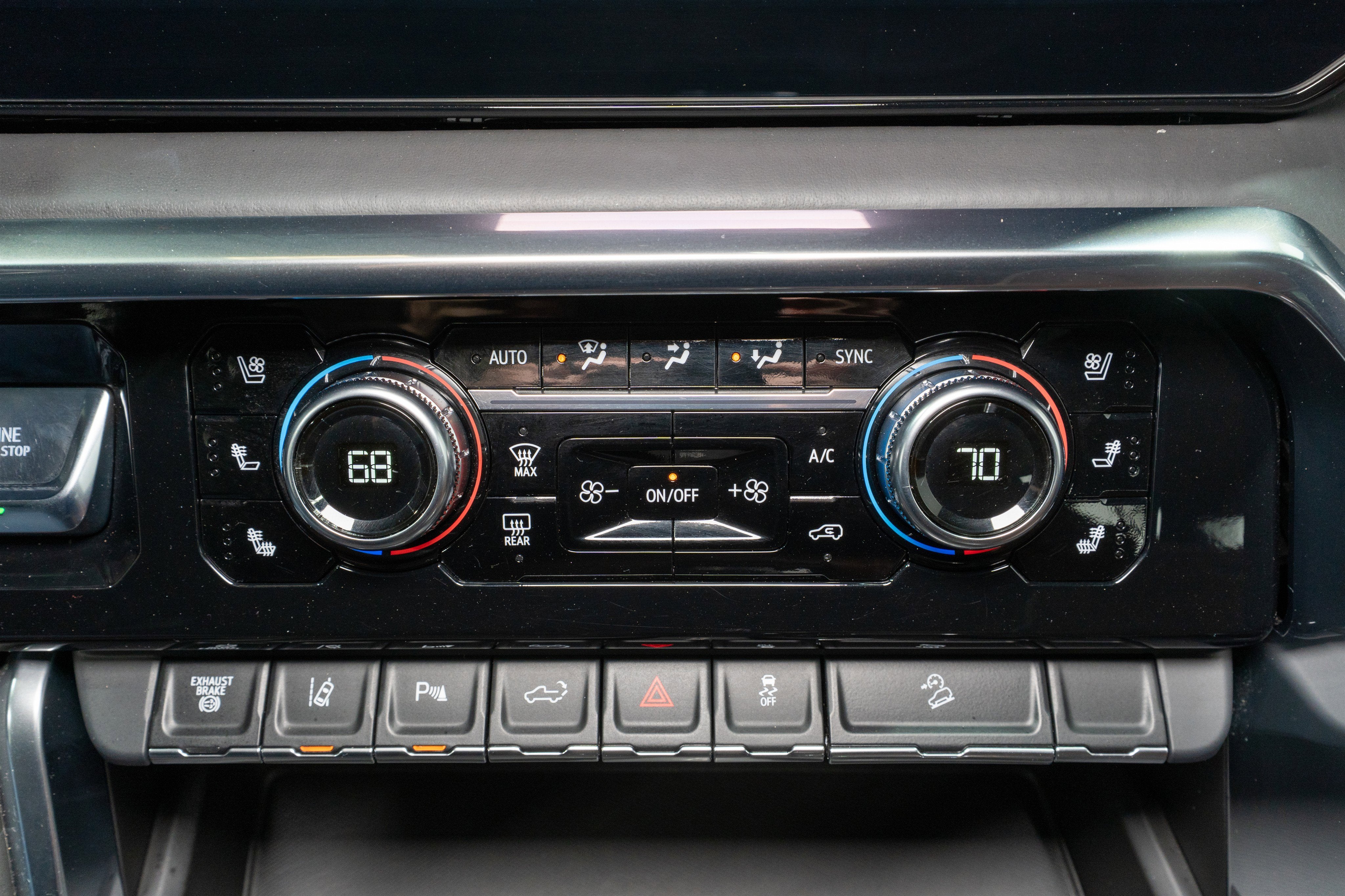 2024 GMC Sierra 2500HD Denali Ultimate