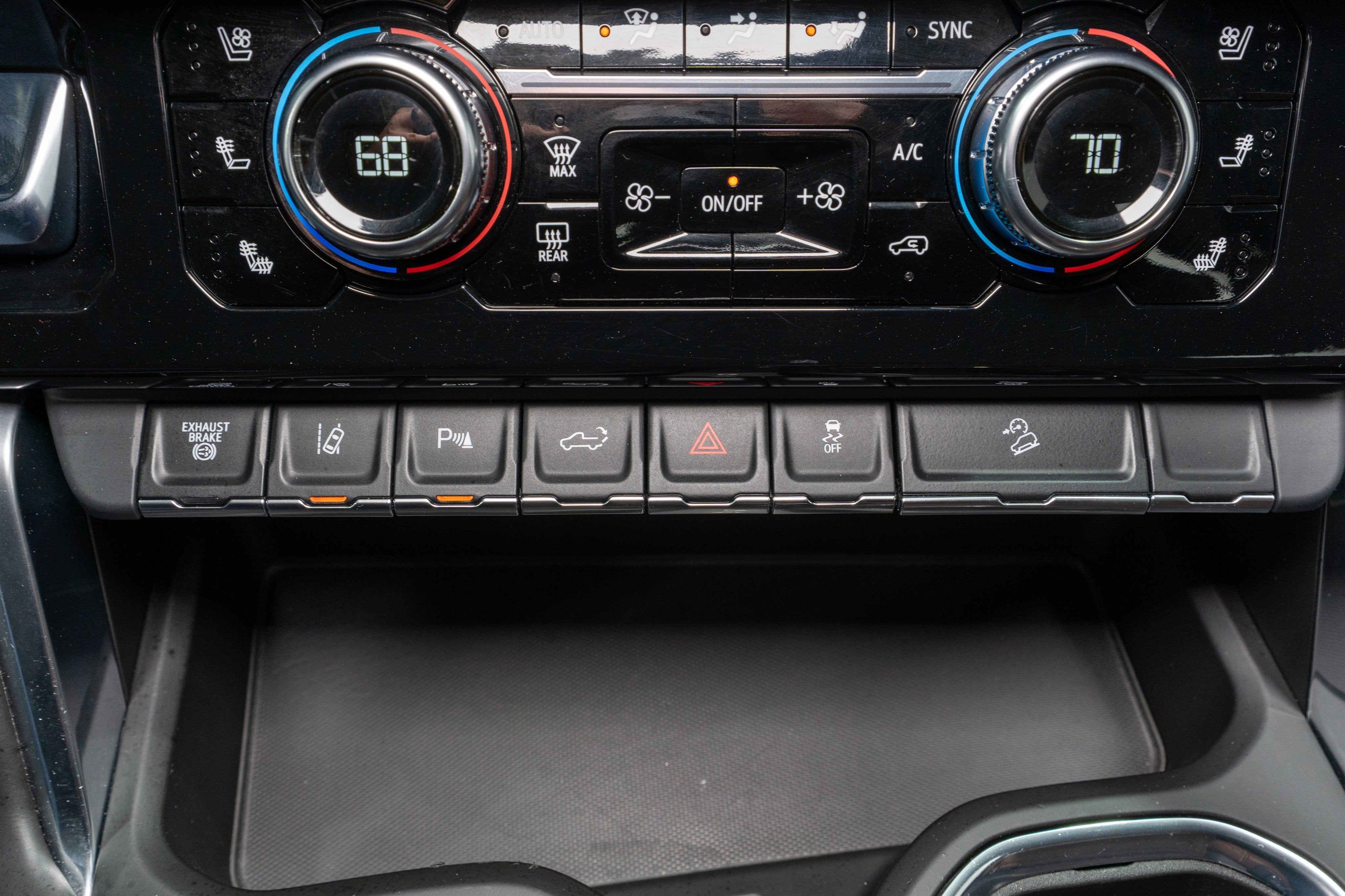 2024 GMC Sierra 2500HD Denali Ultimate