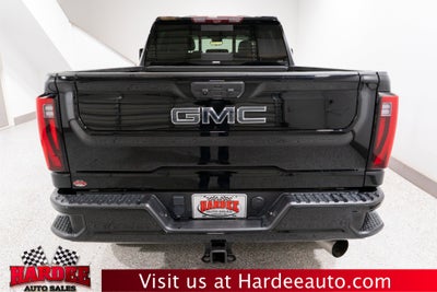 2024 GMC Sierra 2500HD Denali Ultimate