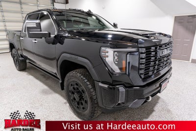 2024 GMC Sierra 2500HD Denali Ultimate